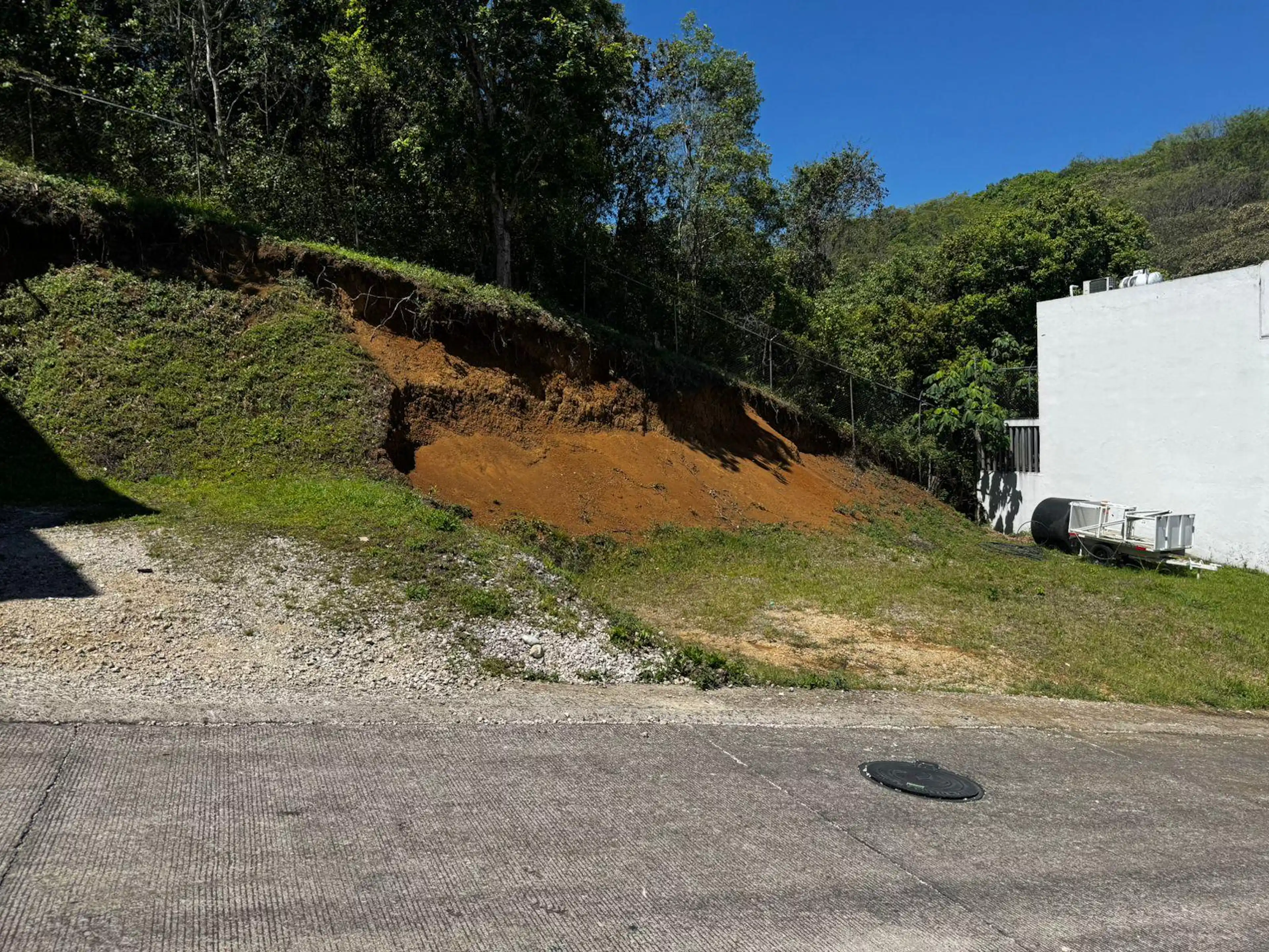 Terreno en venta en Fraccionamiento cerrado Las Terrazas