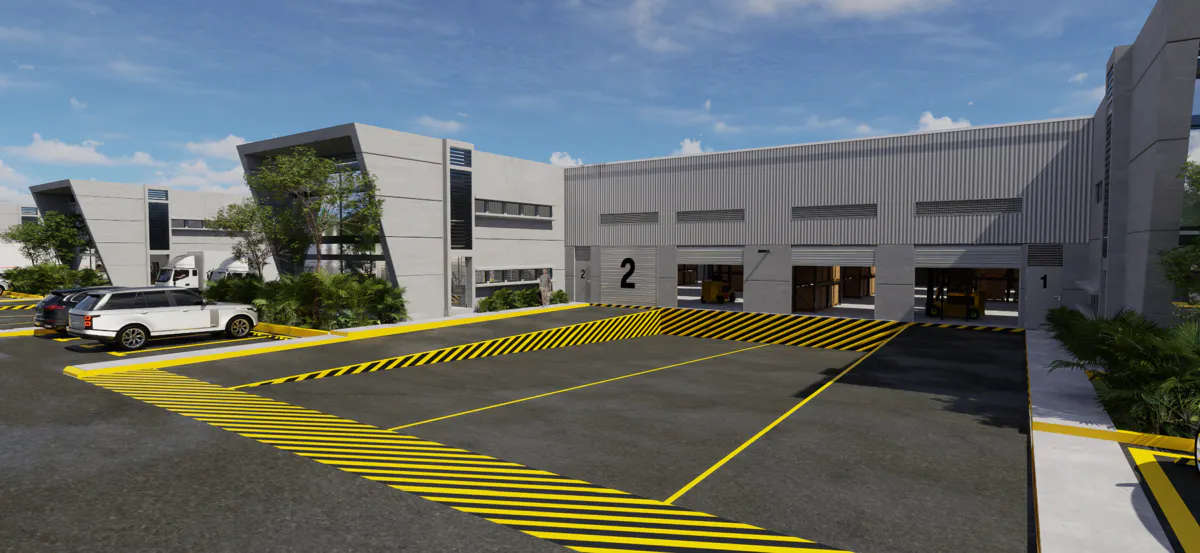 Industrial Spot2