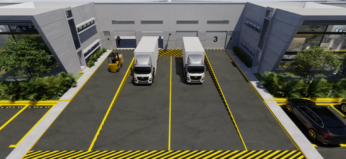 Industrial Spot2
