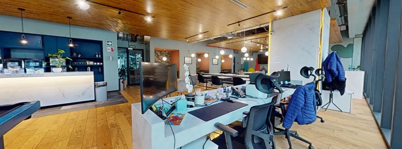 Oficina Spot2