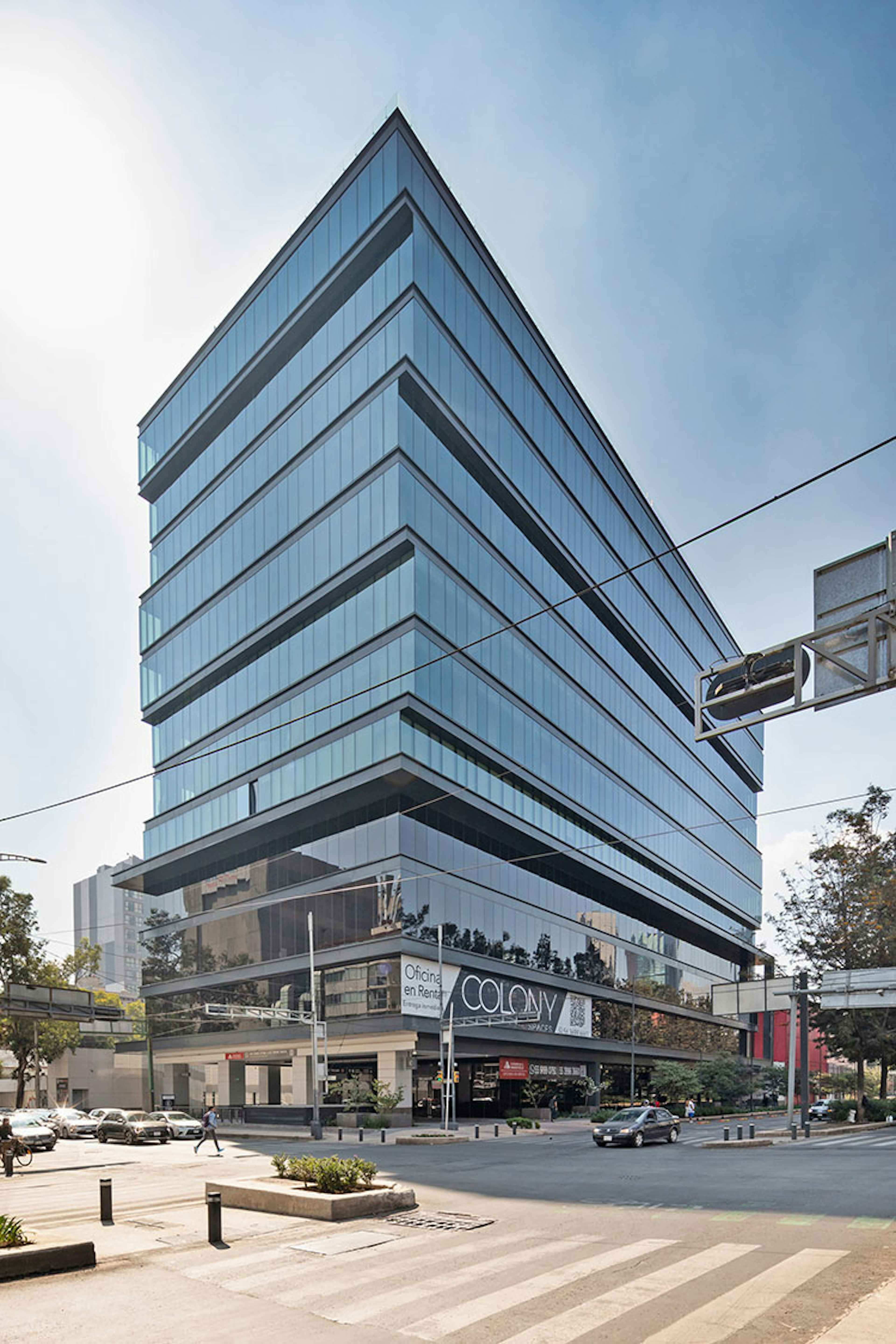 Coworking Colony Chapultepec 360