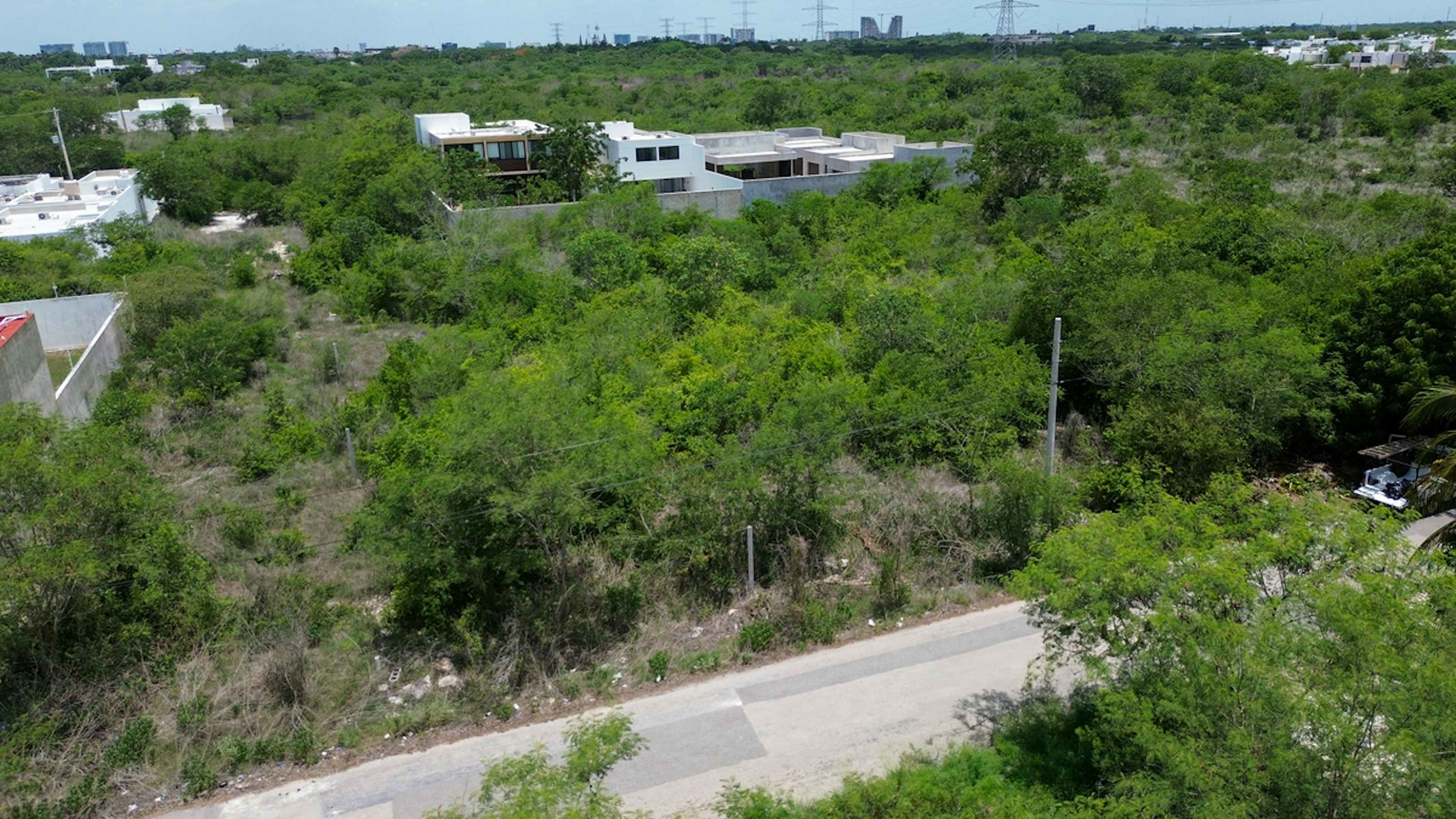 Terreno/lote En Venta Merida, Temozon Norte, Entrega Inmediata.
