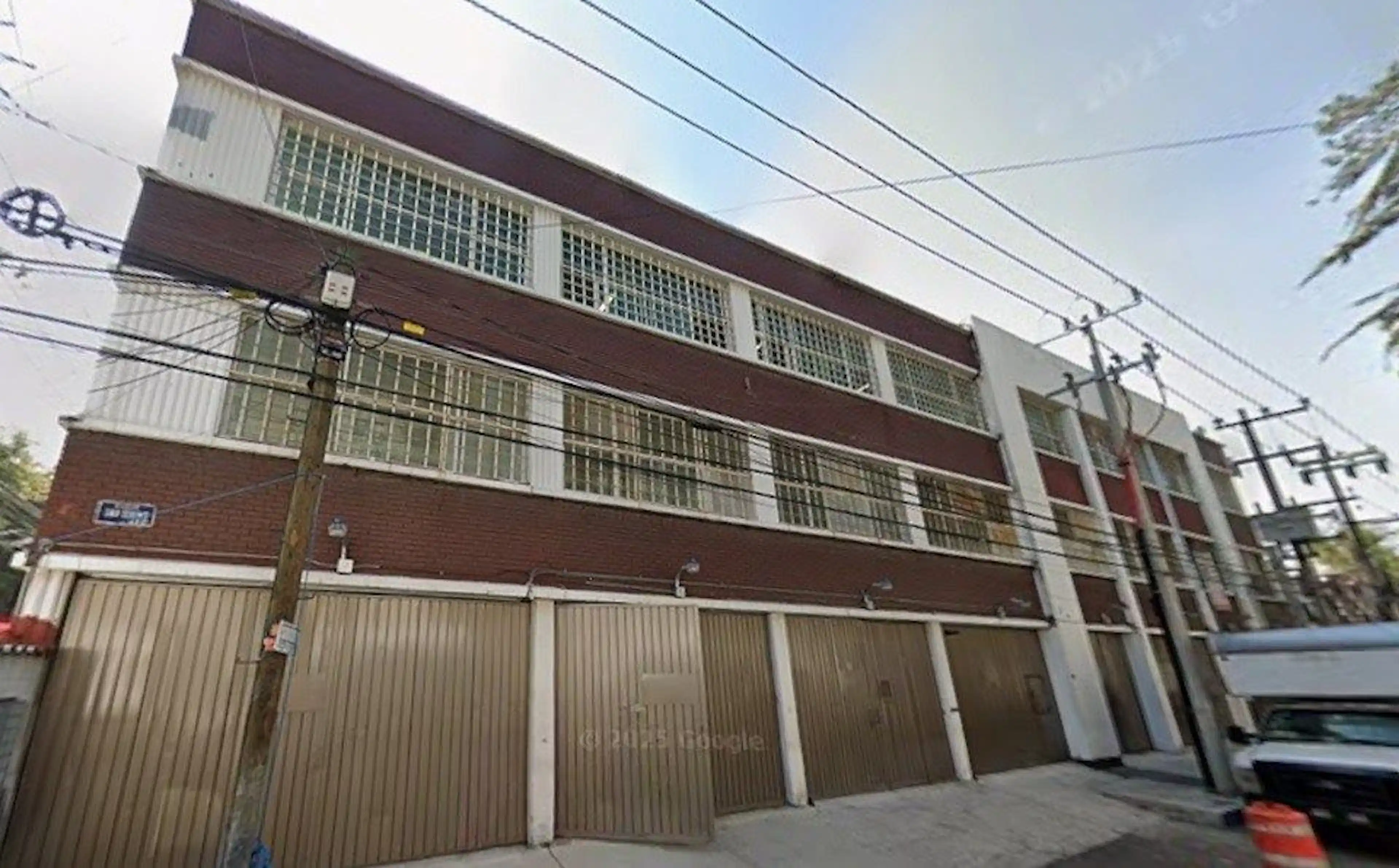 Bodega en renta de 1,142 m2 en Lago Texcoco Anahuac Miguel Hidalgo CDMX