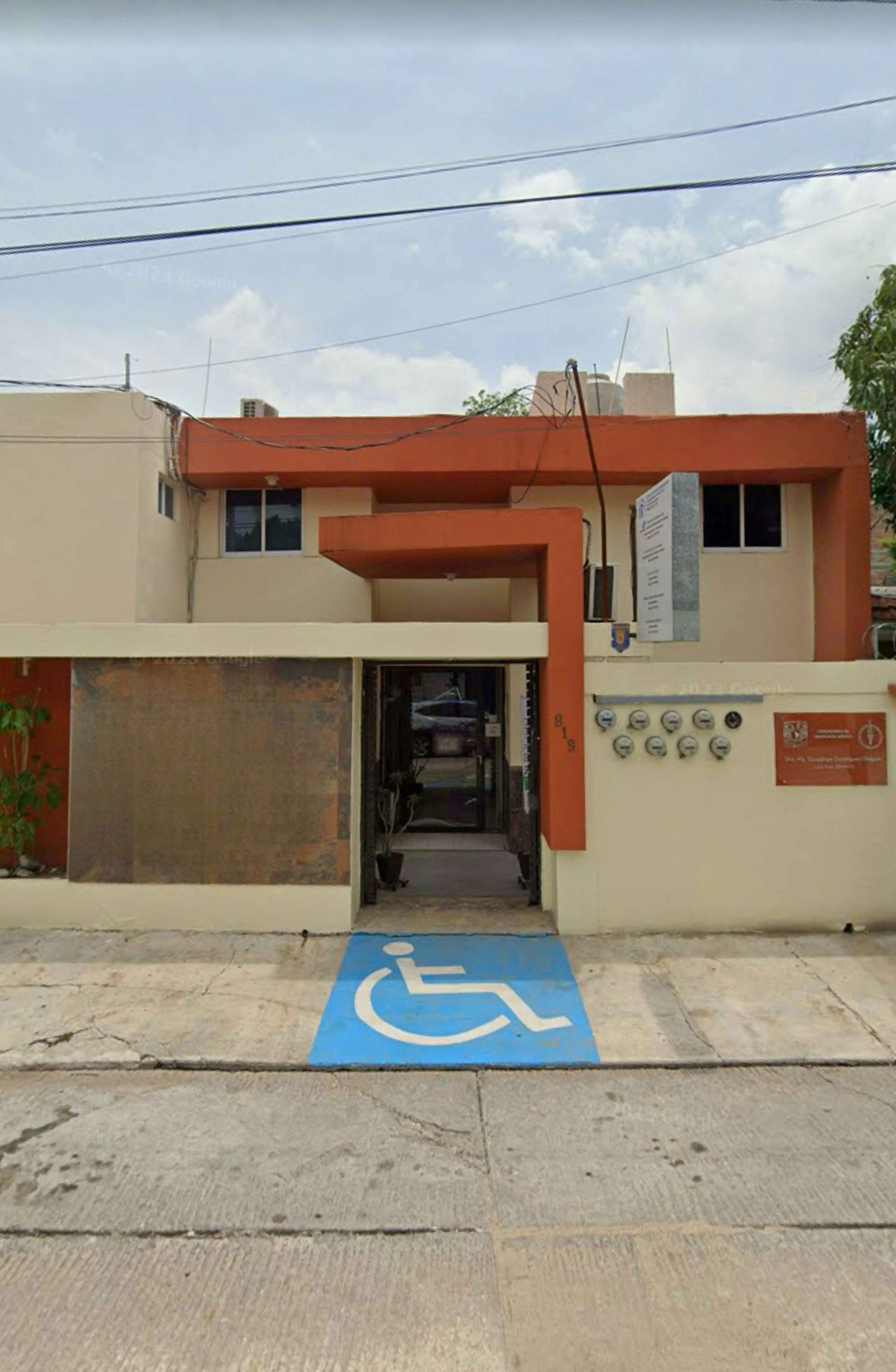 Calle 2a. Oriente Norte