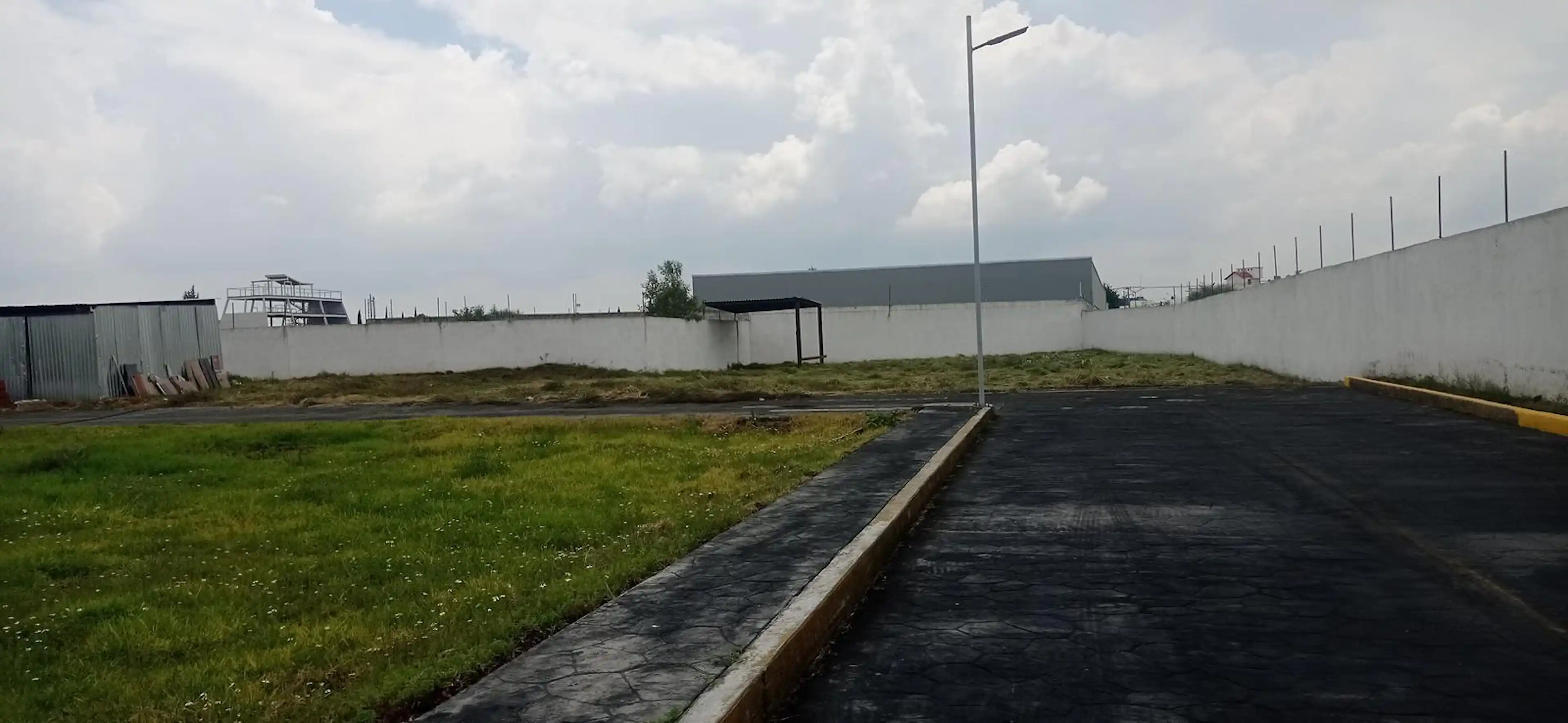 TERRENO EN VENTA DENTRO DE FRACCIONAMIENTON COL. PROVIDENCIA METEPEC