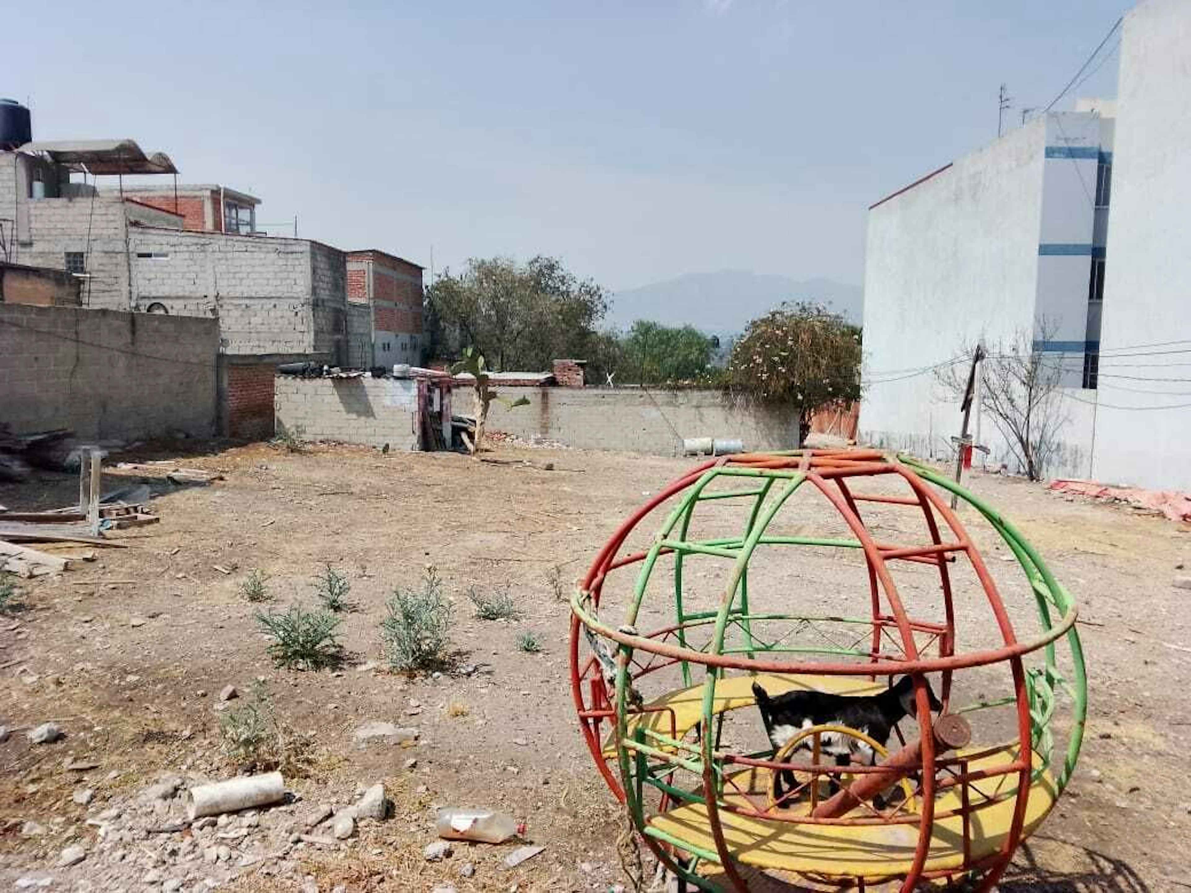 Terreno En Renta Tepotzotlan