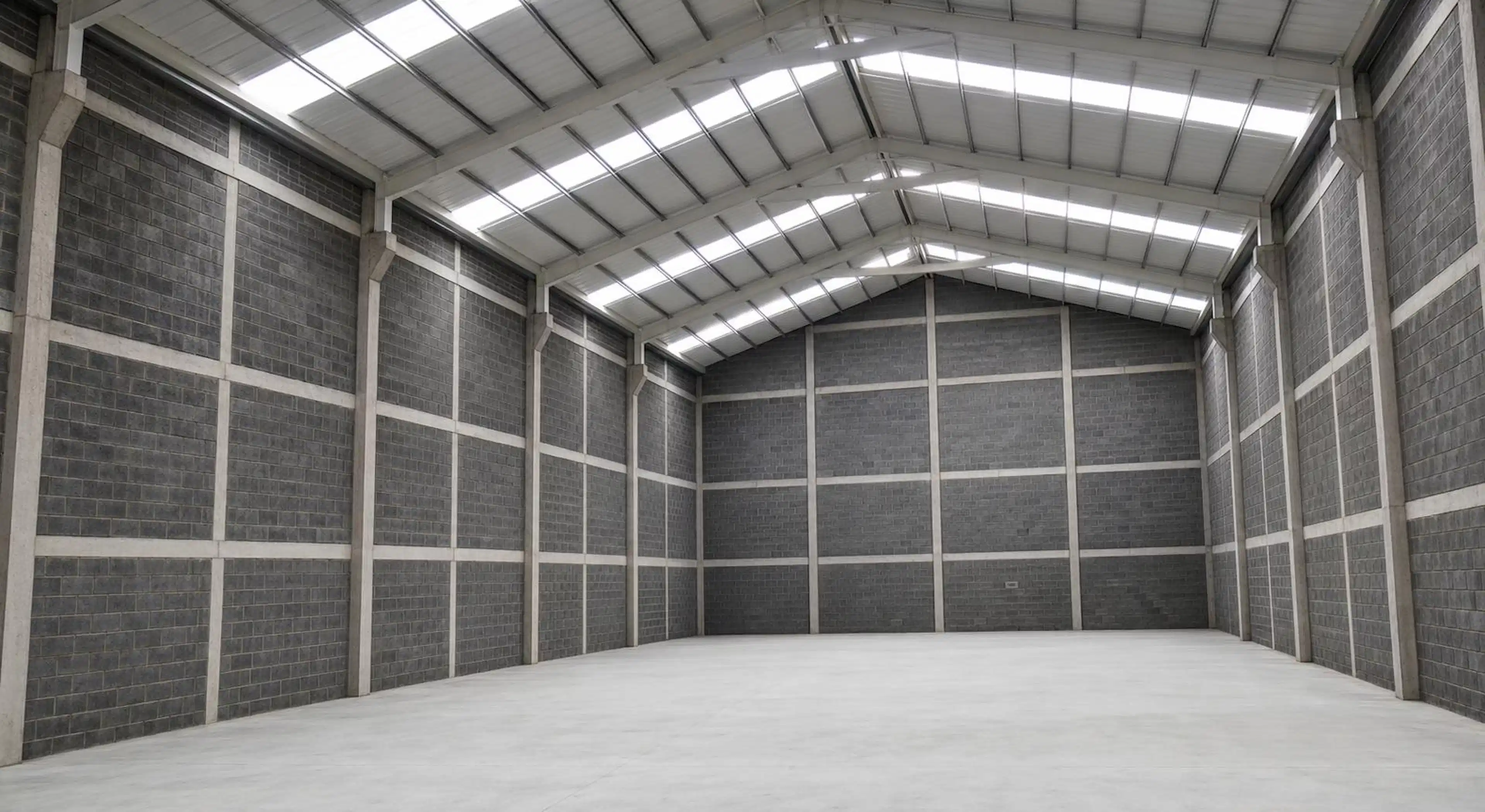 Bodega Industrial Renta $98,000.00 - Parque 300 Santa Catarina