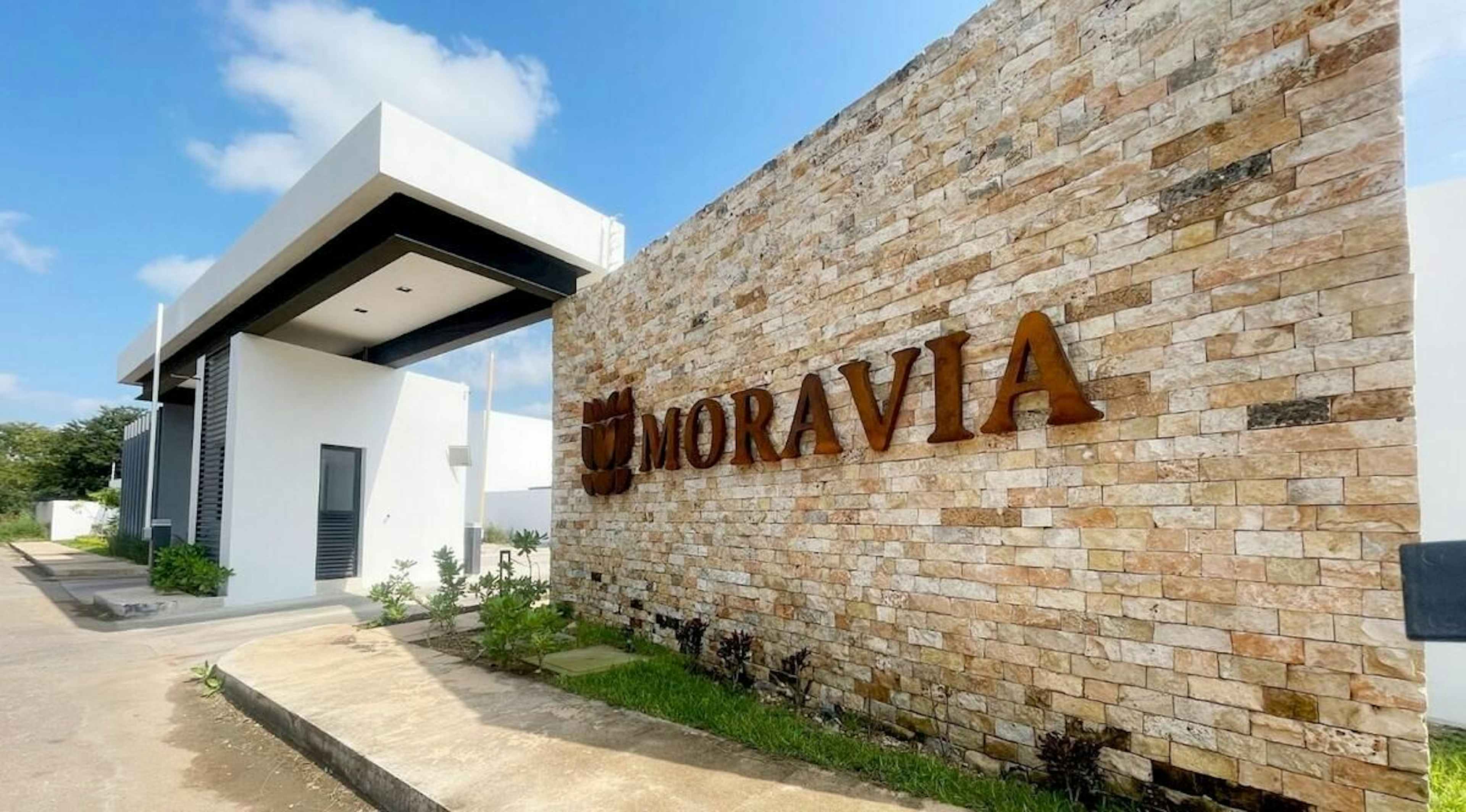 Terreno/lote En Venta Merida, Temozon Norte, Privada Moravia, Listo.