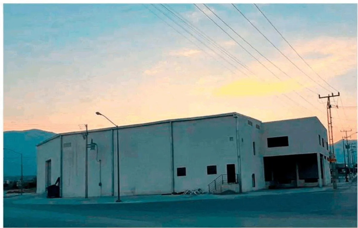 Industrial Spot2