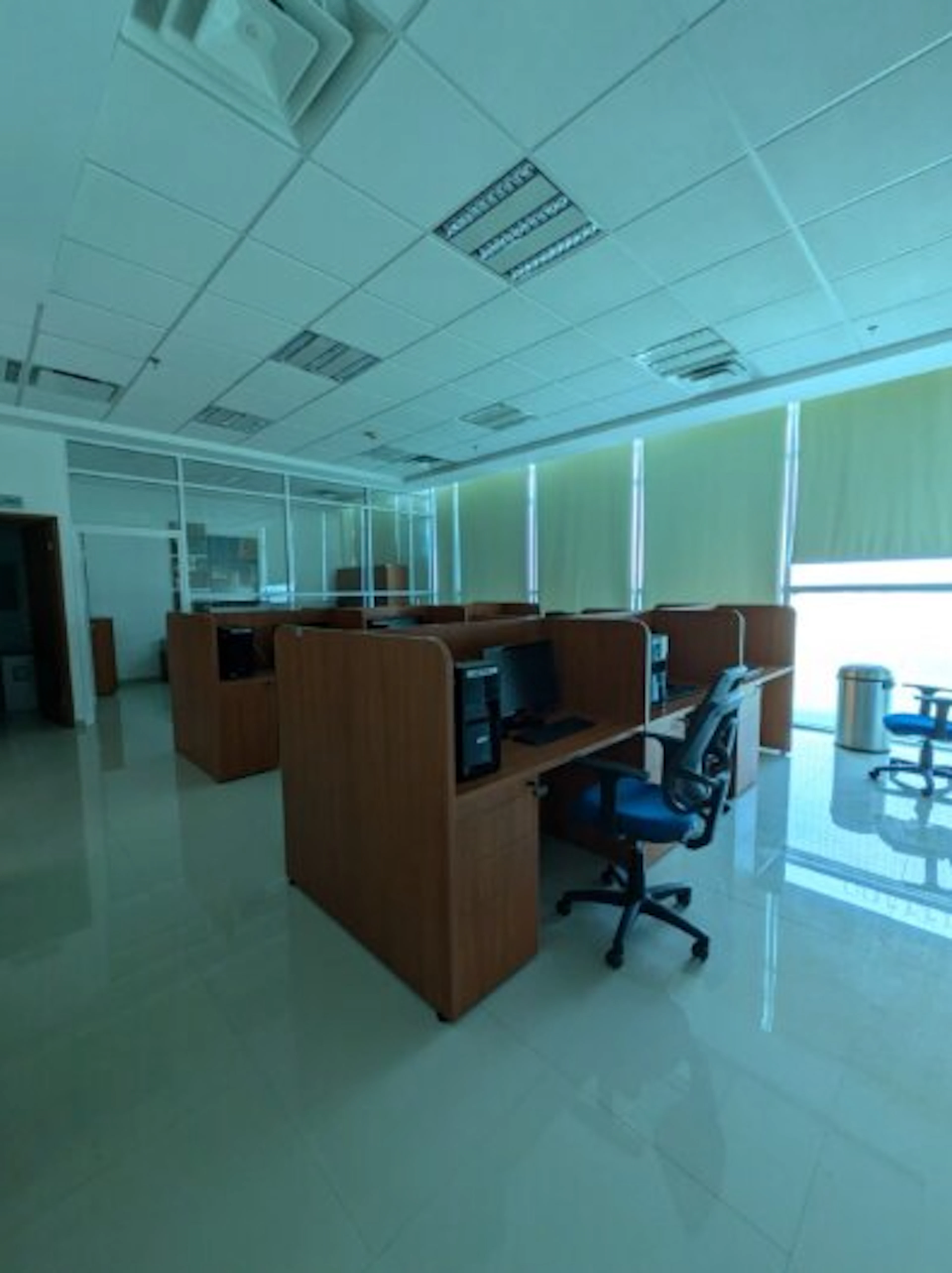 Oficina Spot2