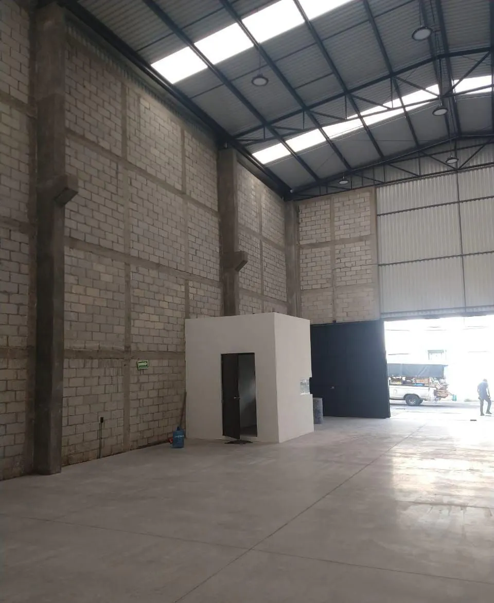 Industrial Spot2