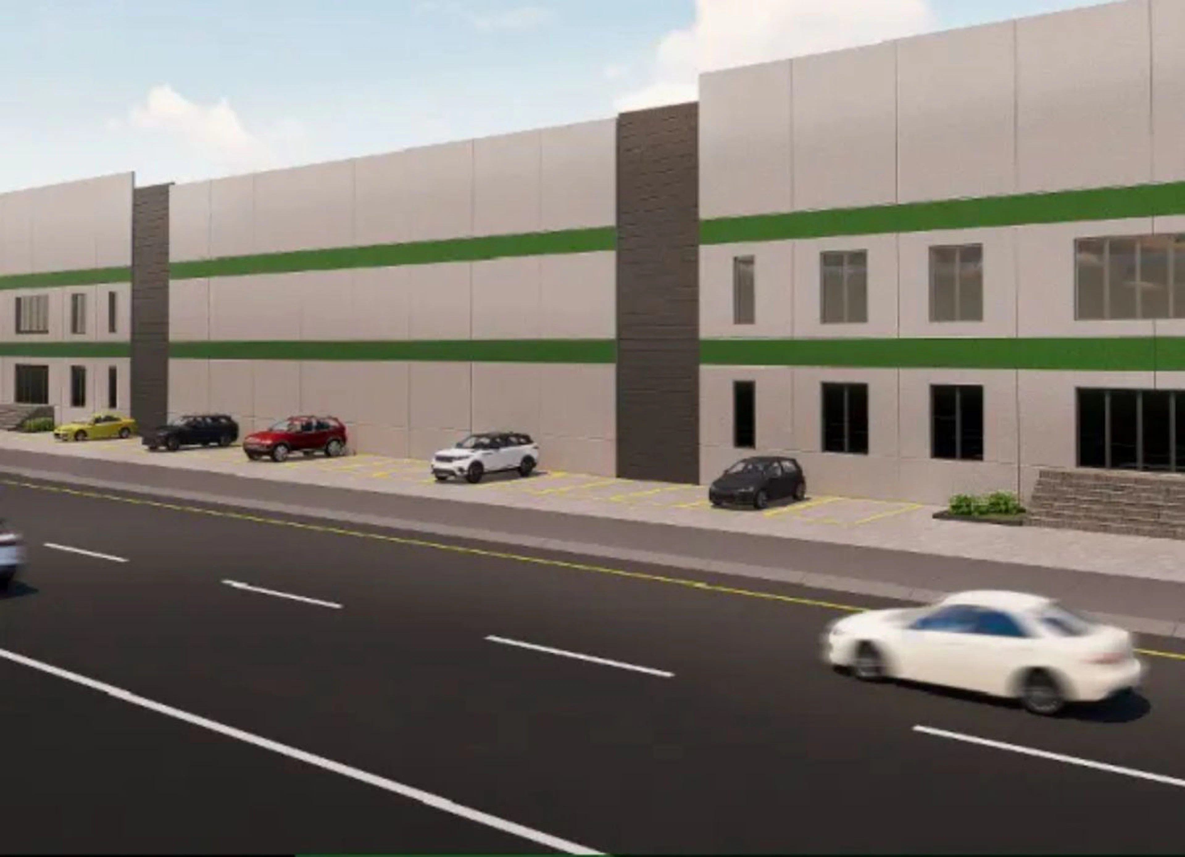 Industrial Spot2