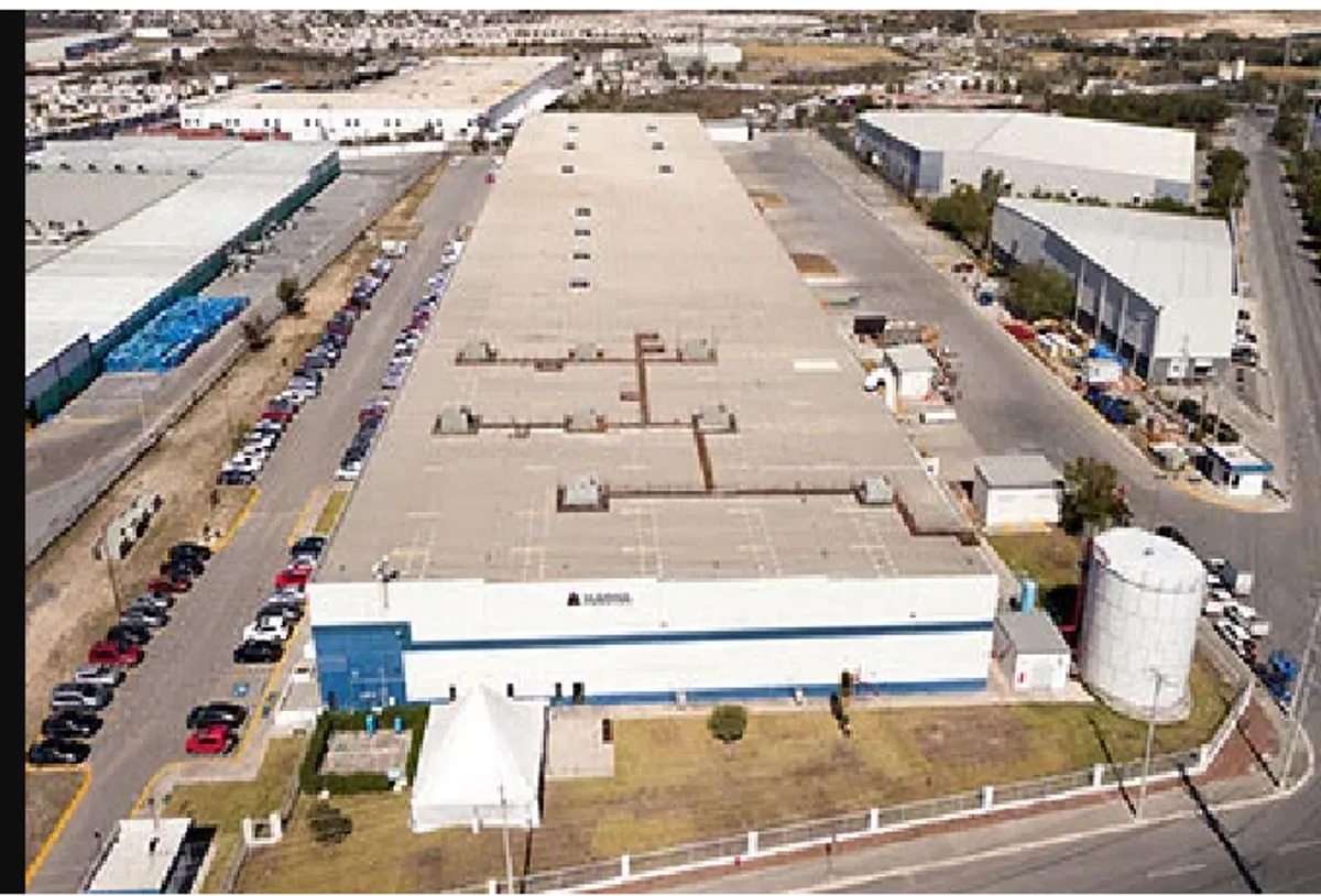 Industrial Spot2