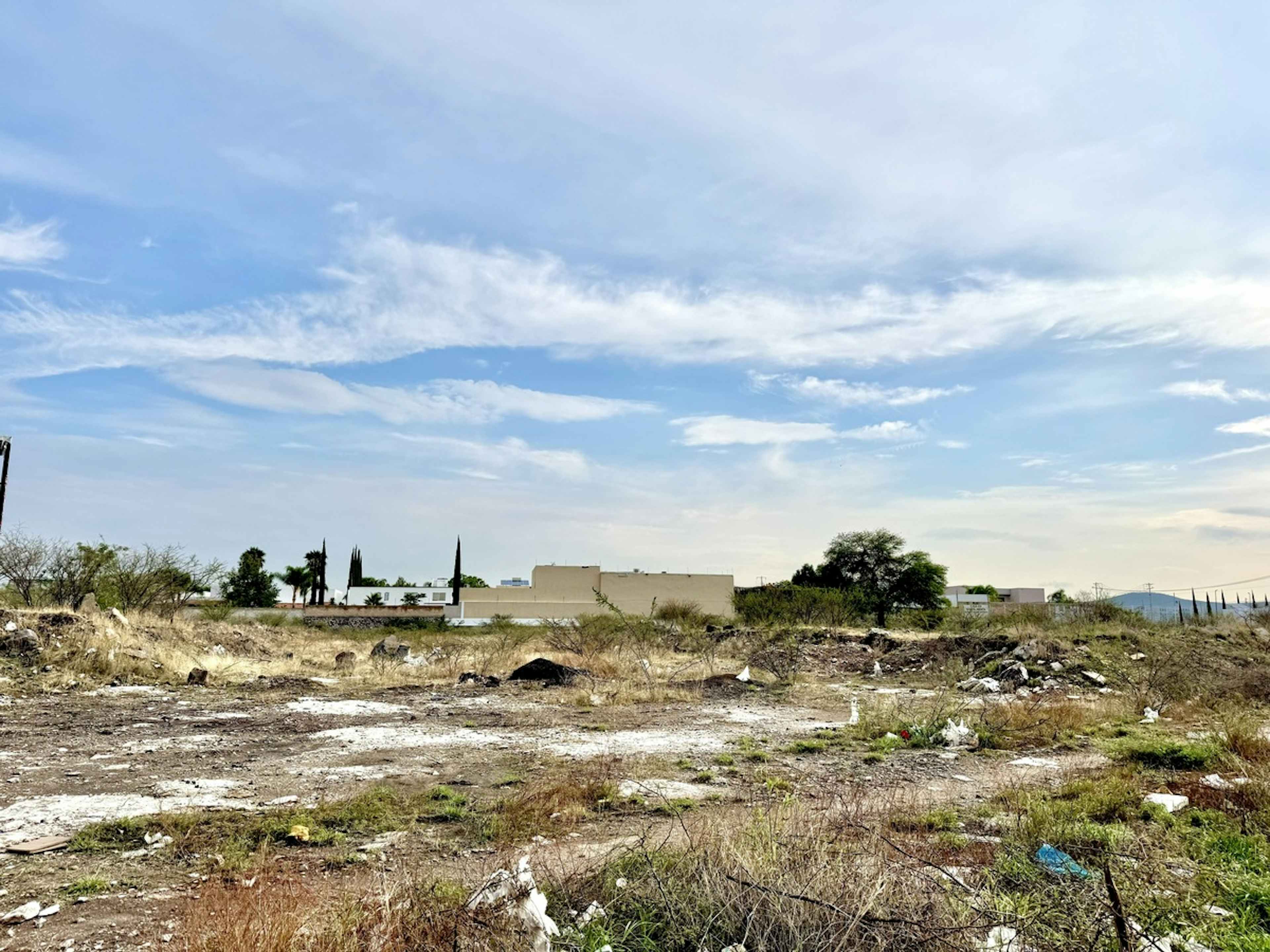Anillo Vial Fray Junípero Serra 3601