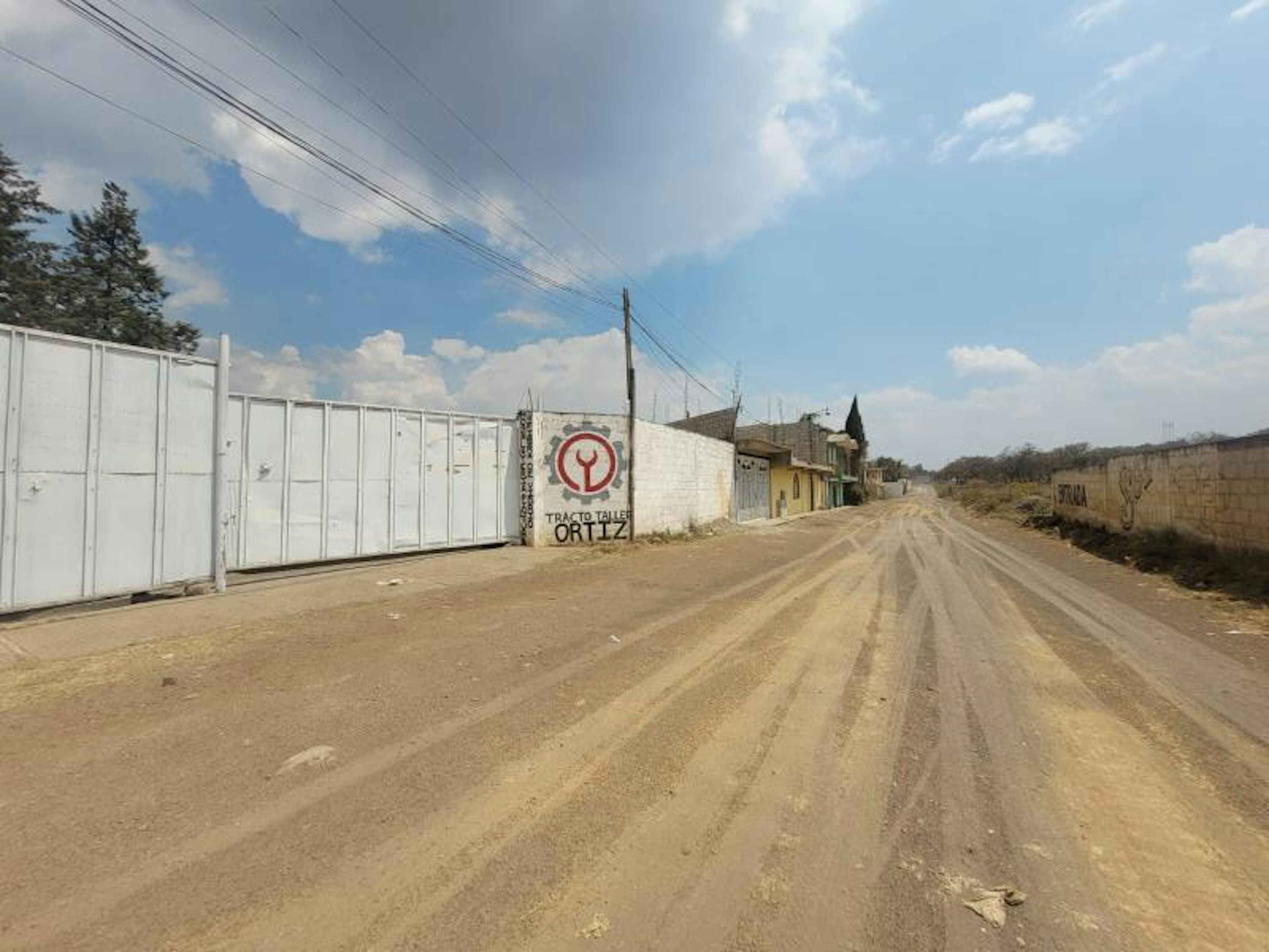 Terreno En Venta En Alvaro Obregon, Santiago Tulantepec De Lugo Guerrero, Hidalgo