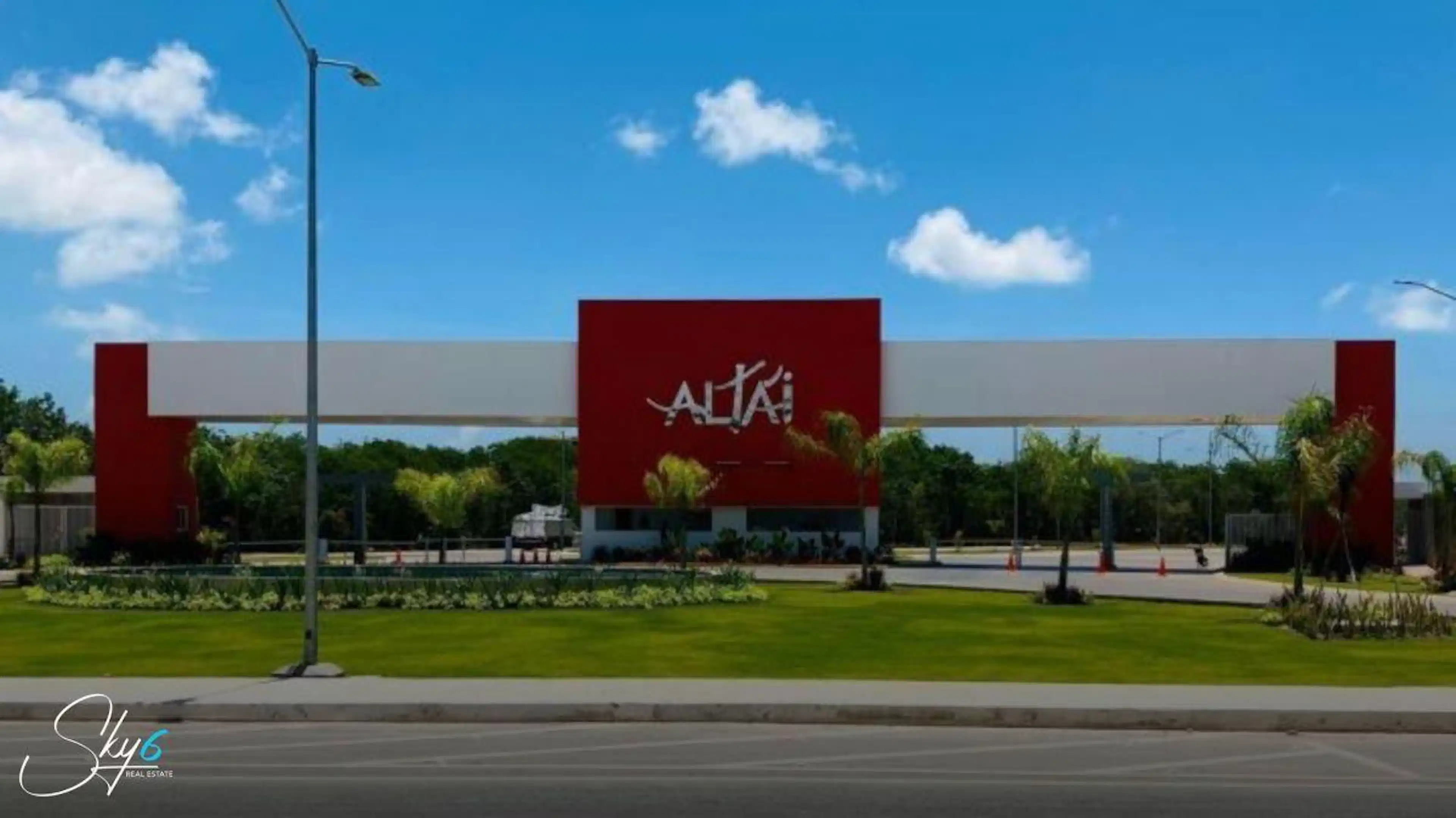 Terreno En Altai Residencial Cancún Con Amenidades Y Seguridad 24/7