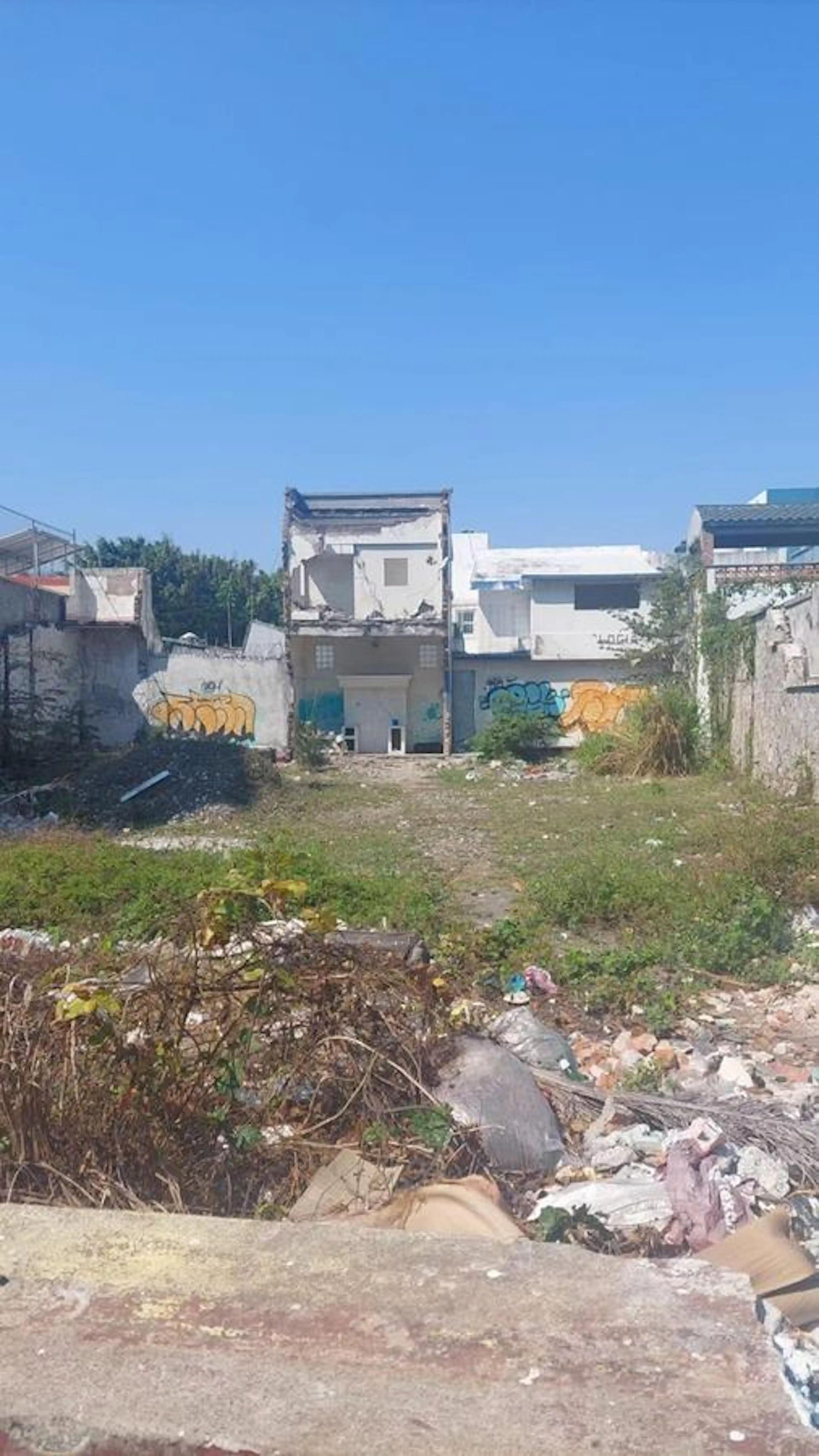 Terreno En Díaz Miron