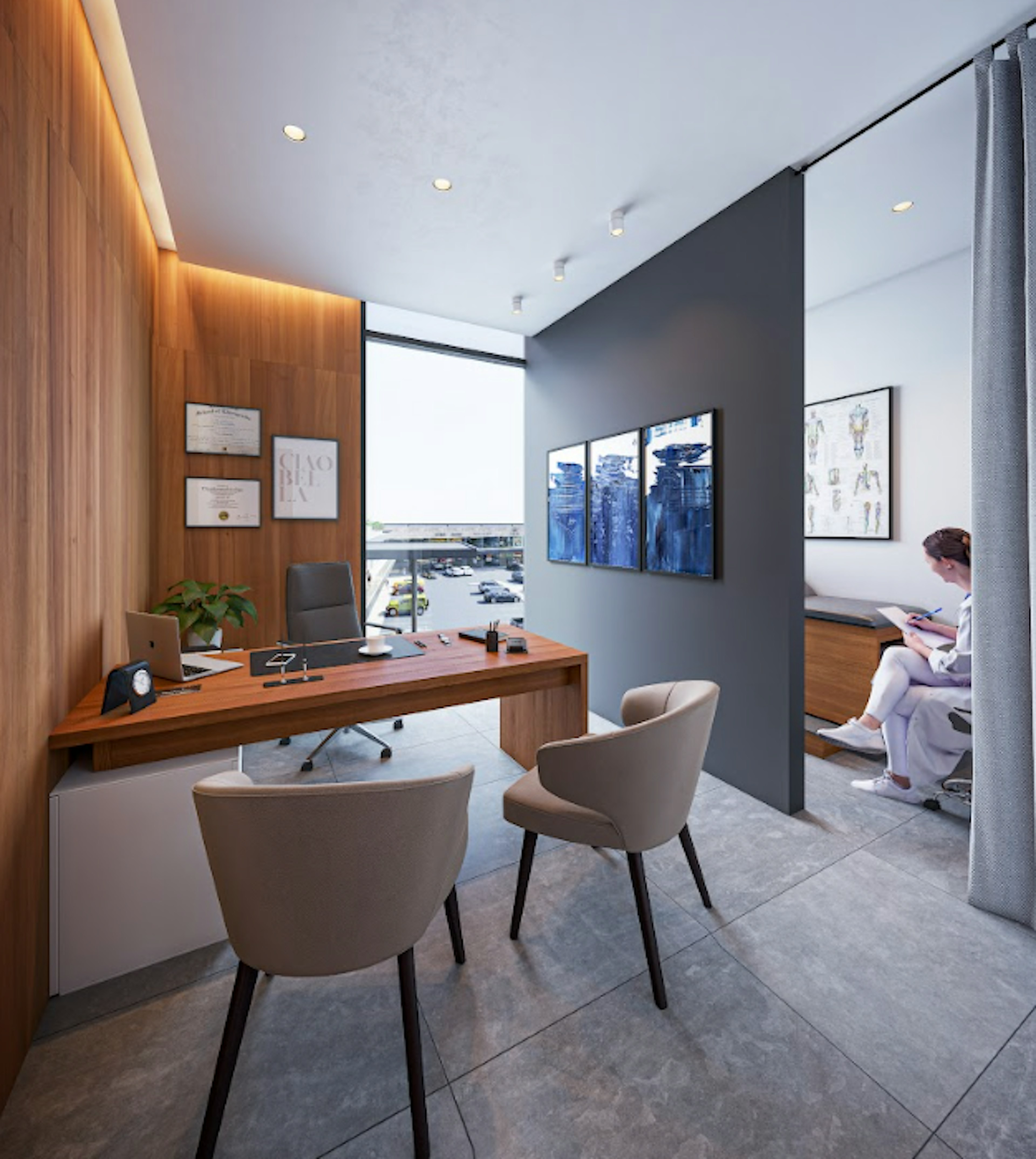 Consultorio 402-photo