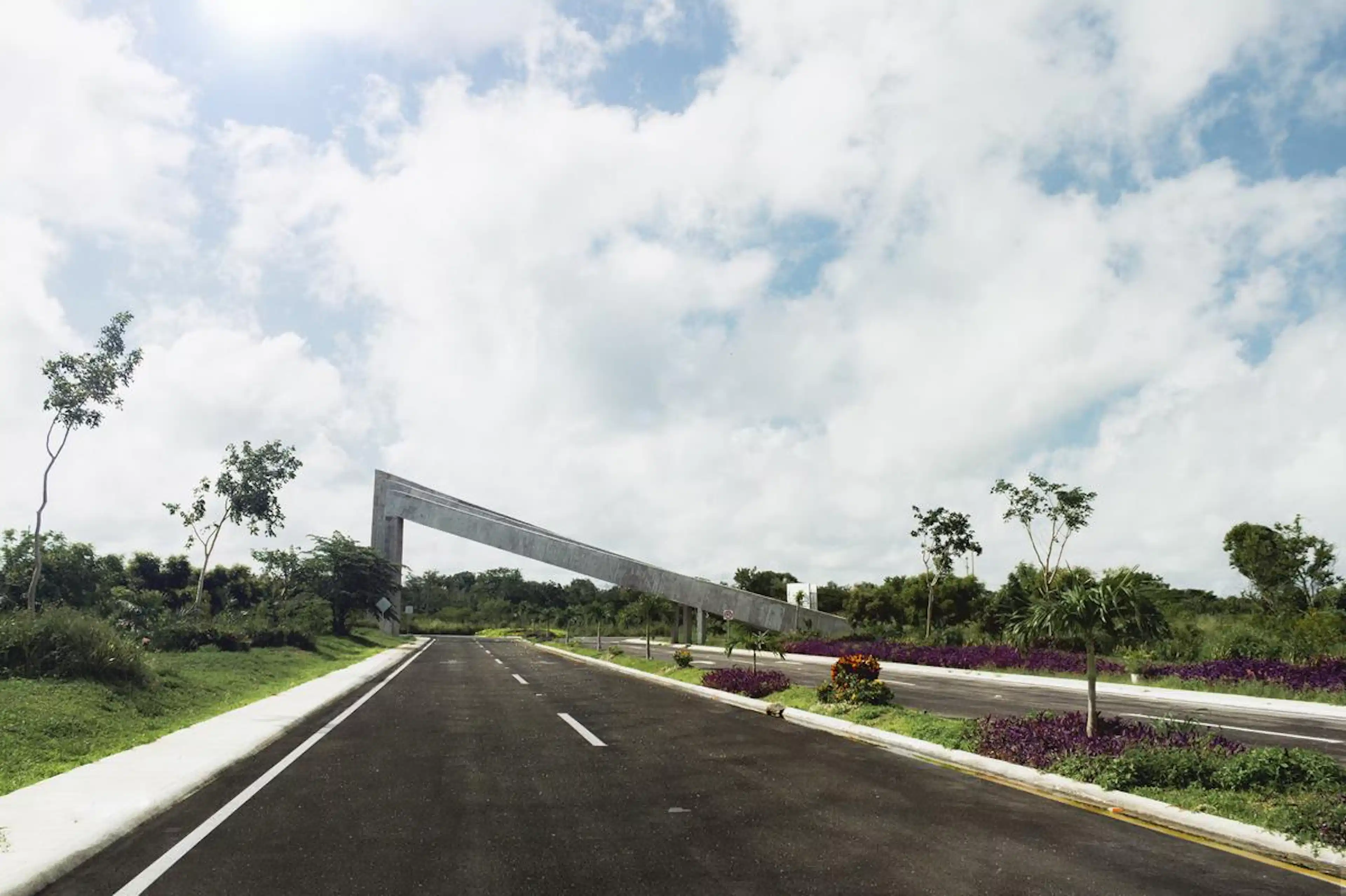Lotes de 200m2 en carretera Conkal - Tekat