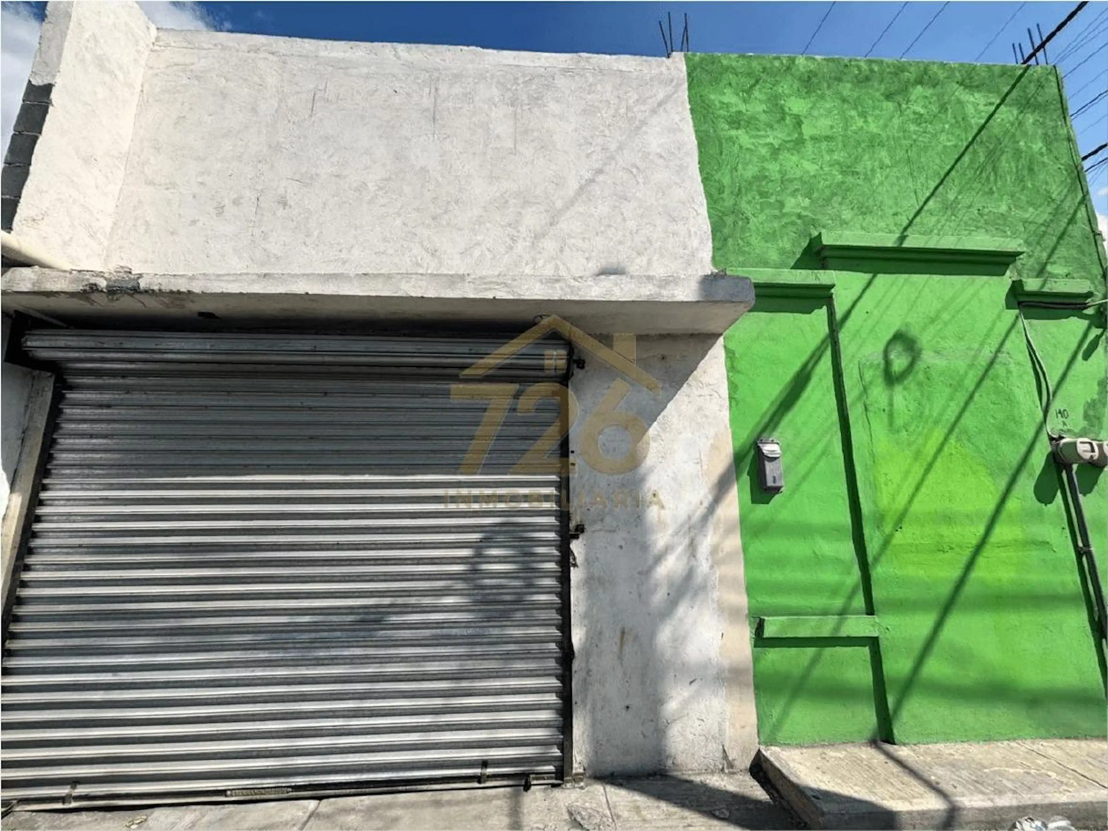 Locales En Venta, Col Las Villas, Garcia Nuevo Leon S/n