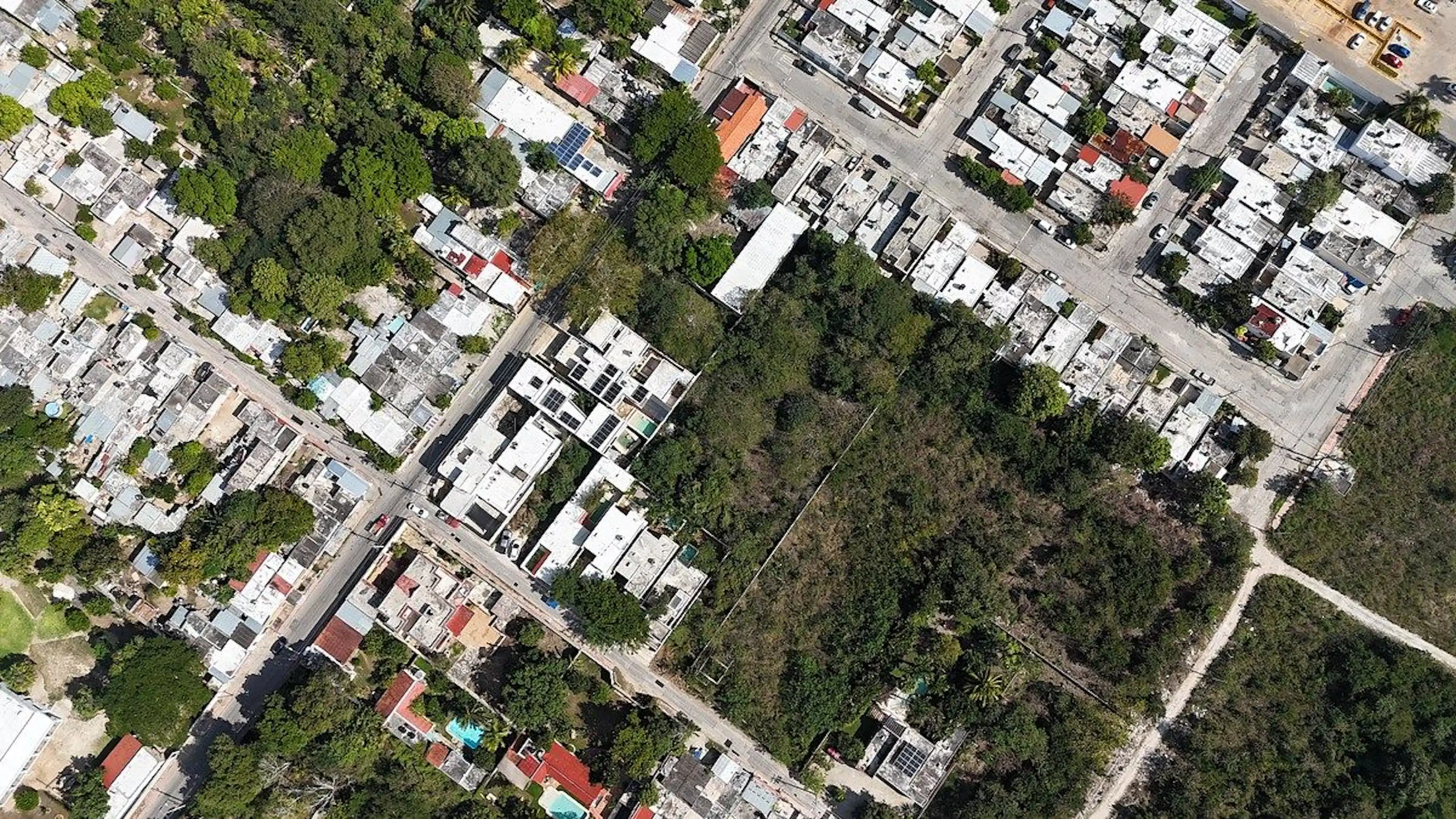 Terreno En En Cholul