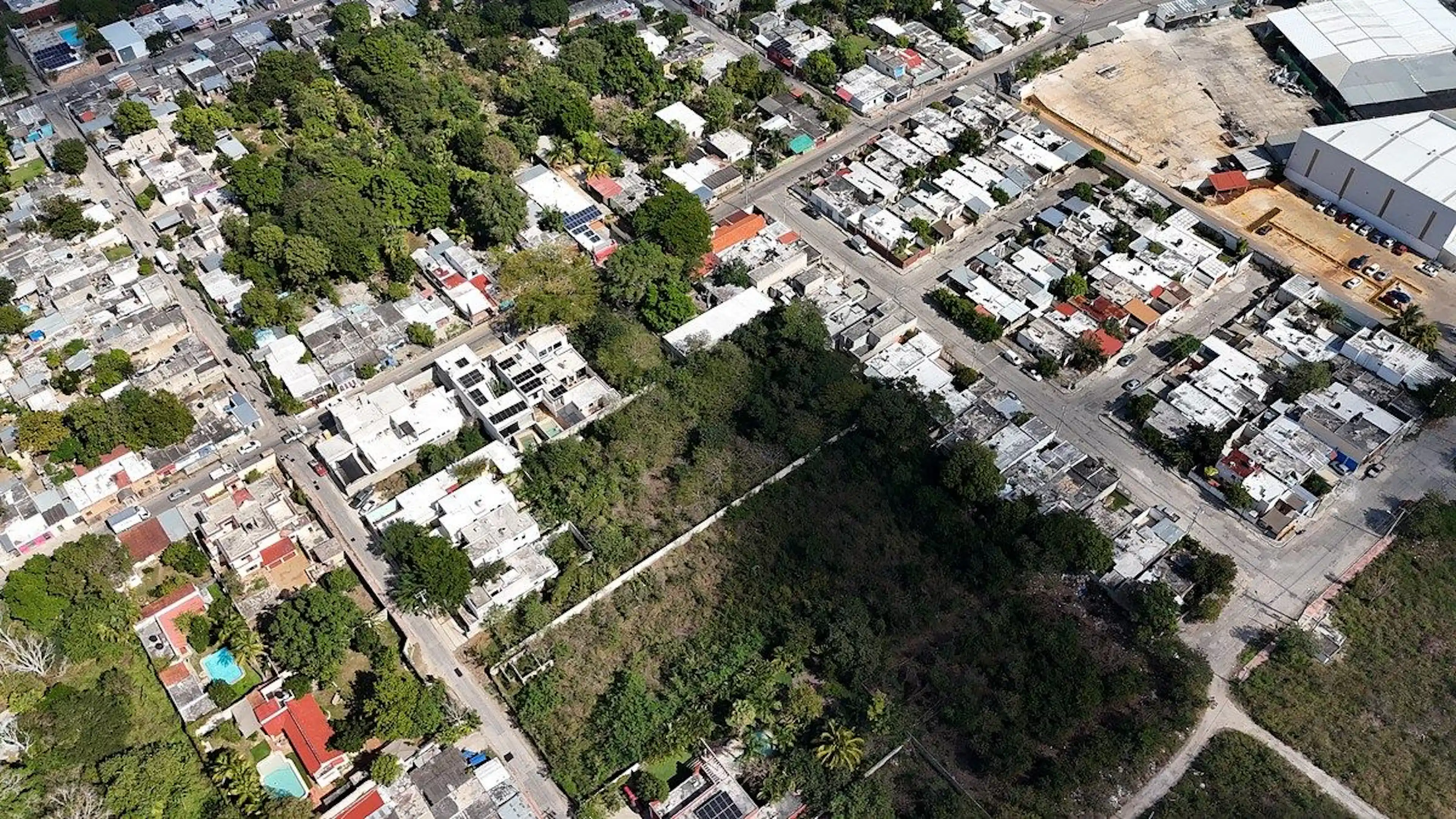 Terreno En En Cholul