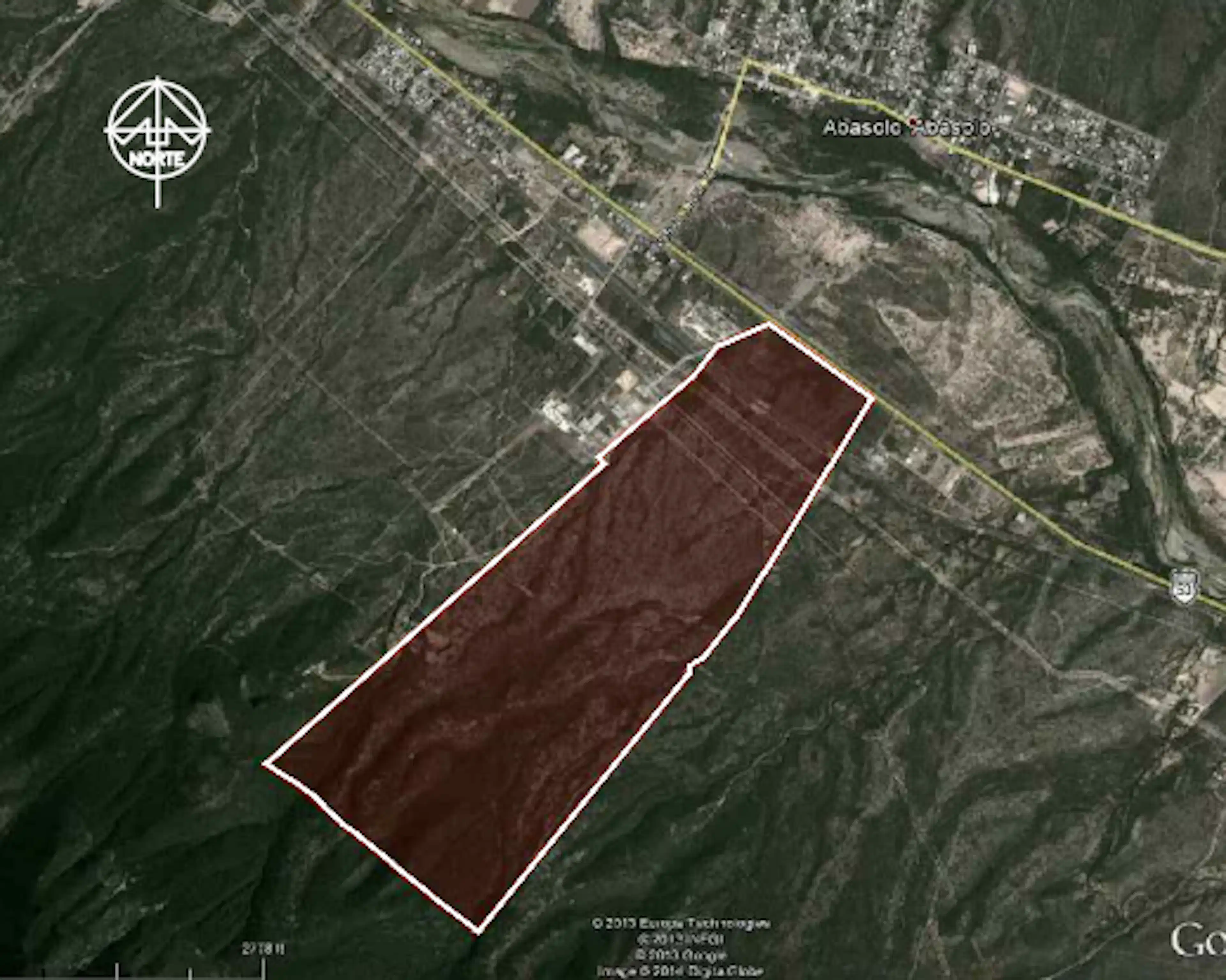 General Ignacio Zaragoza 305