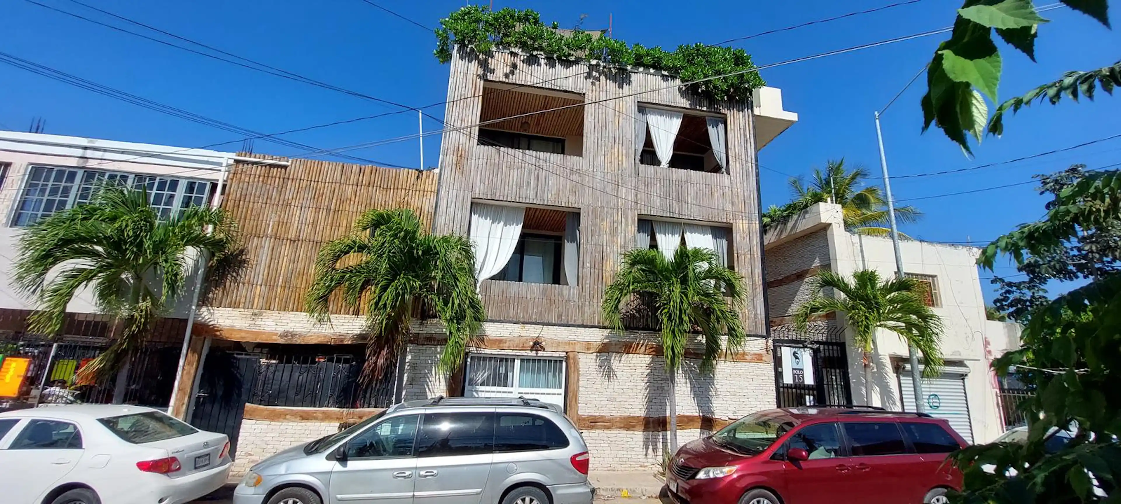 Se Vende Nuevo Edificio Con 12 Estudios En Playa Del Carmen P2419 S/n
