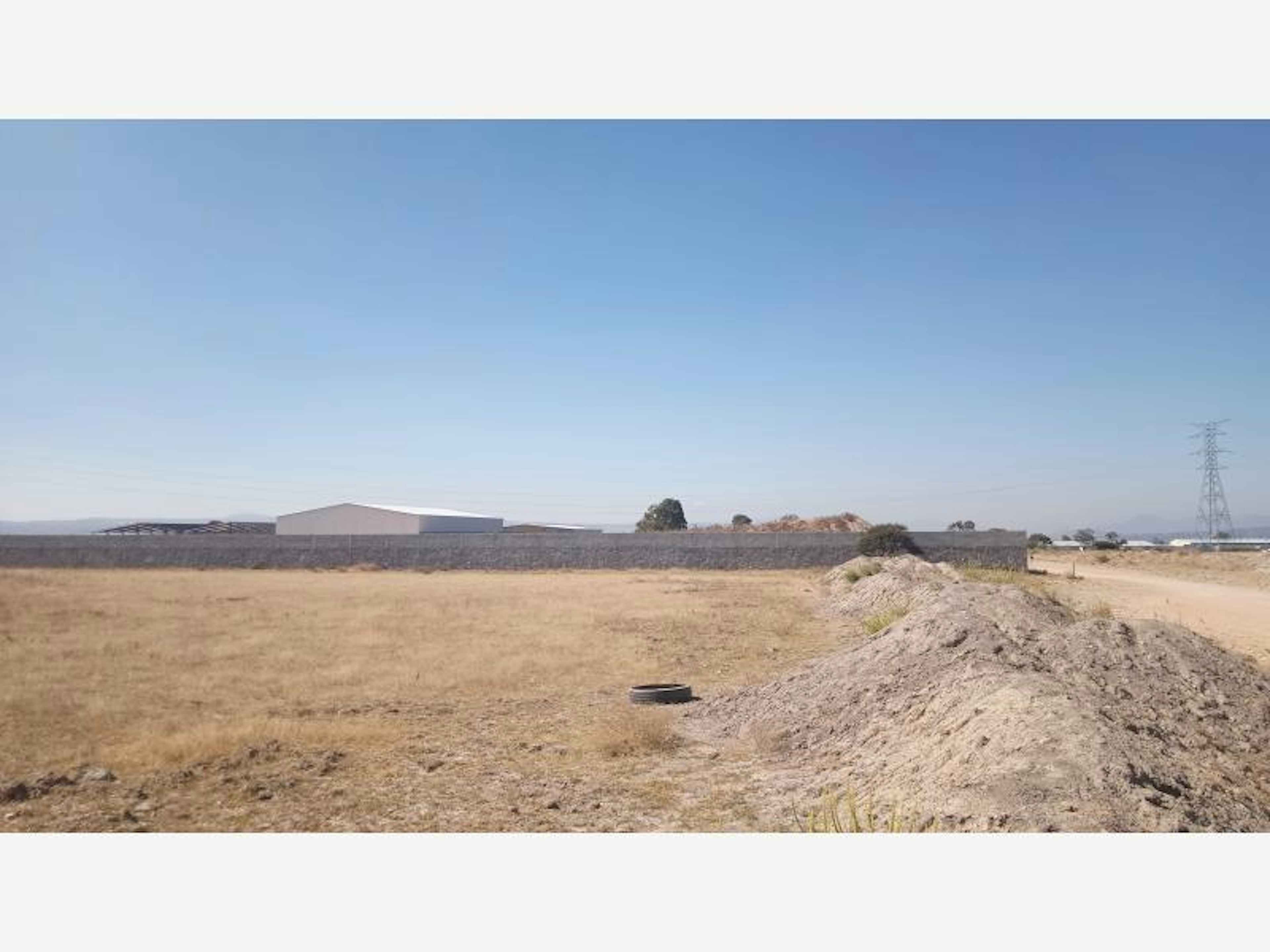 Terreno En Venta En San Sebastian De Las Barrancas Norte, San Juan Del Río, Querétaro