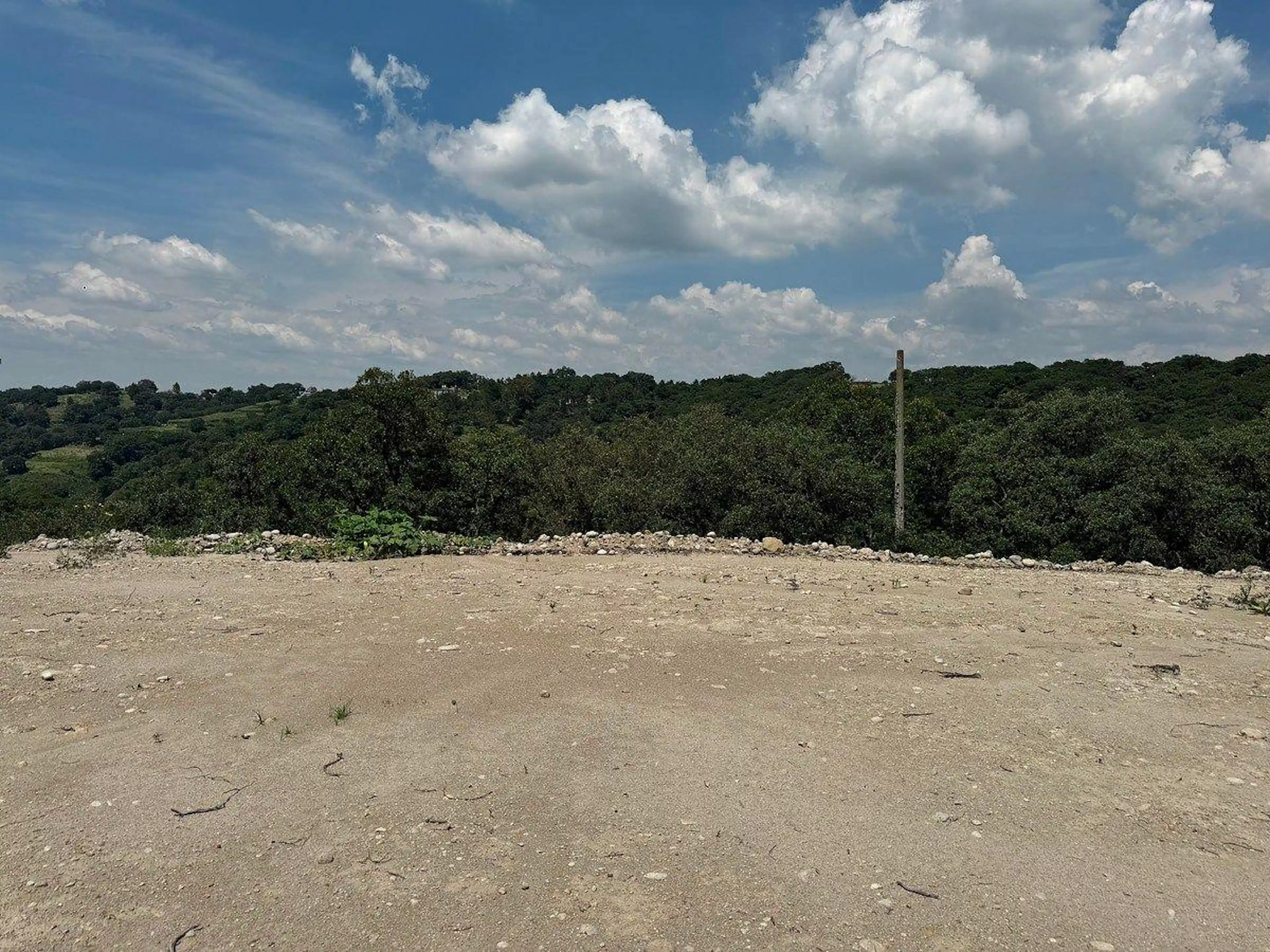 Venta de terreno en fraccionamiento Campestre, Lote 17, Mz 20, Villa del Carbón