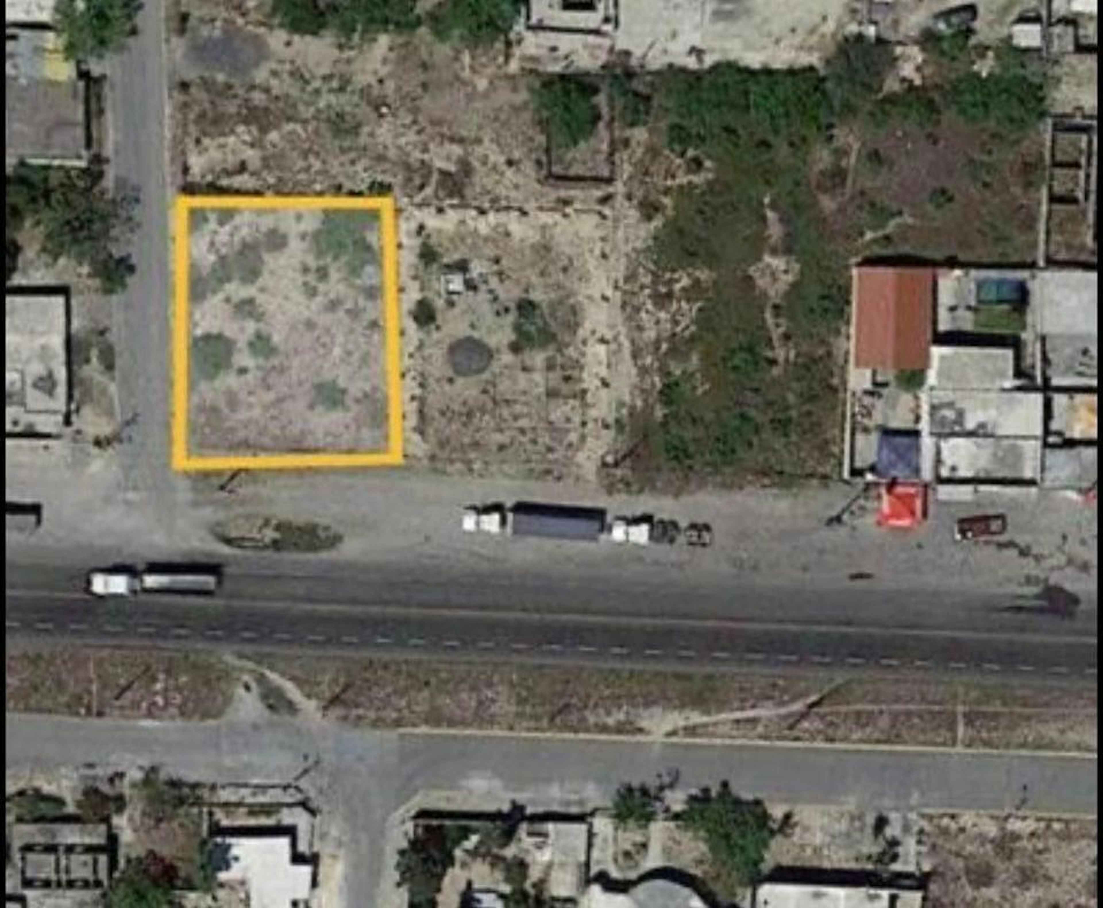 Calle Vicente Guerrero Sn-cab