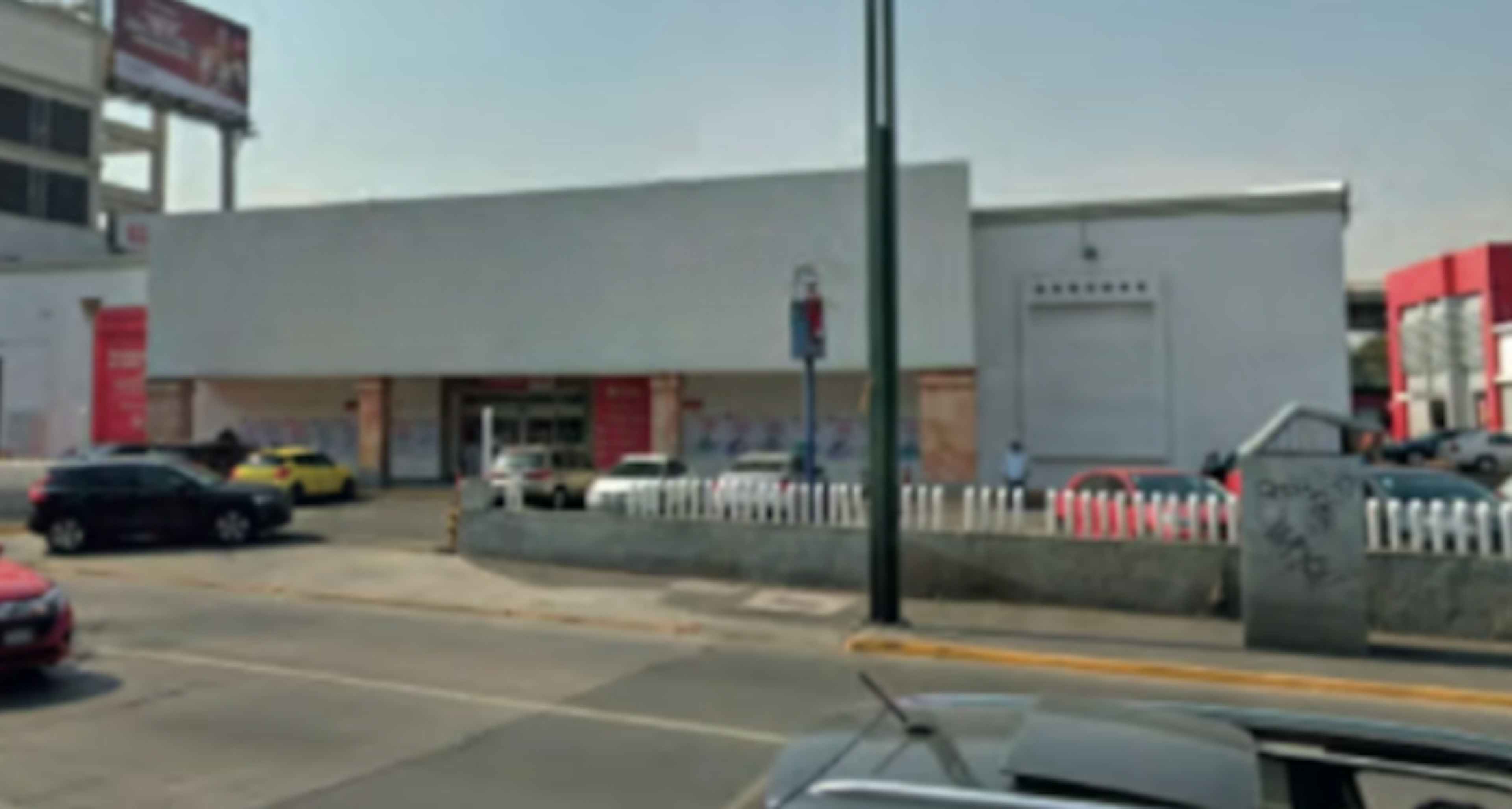 Avenida Patriotismo 850