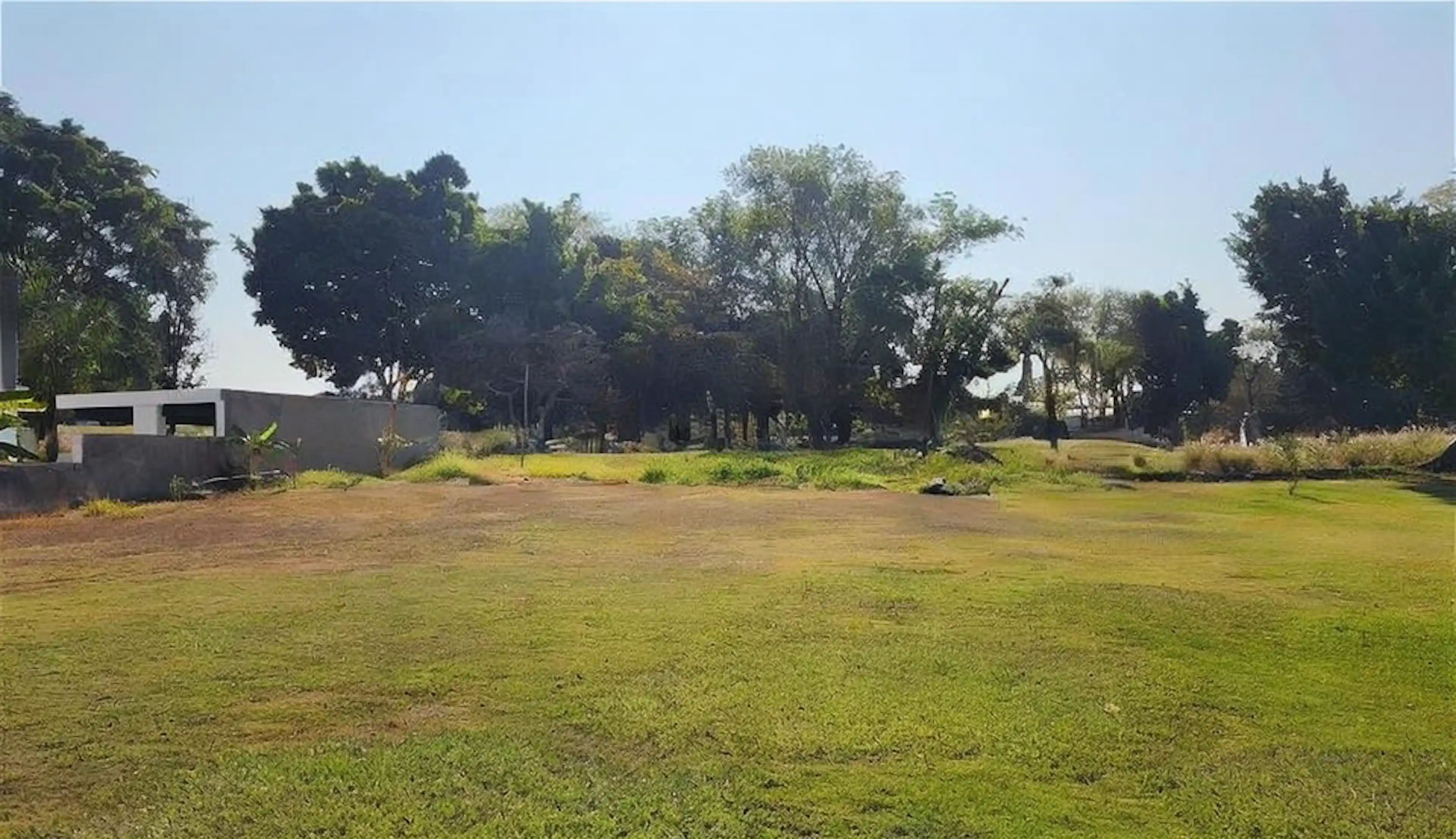 Terreno En Campo De Golf