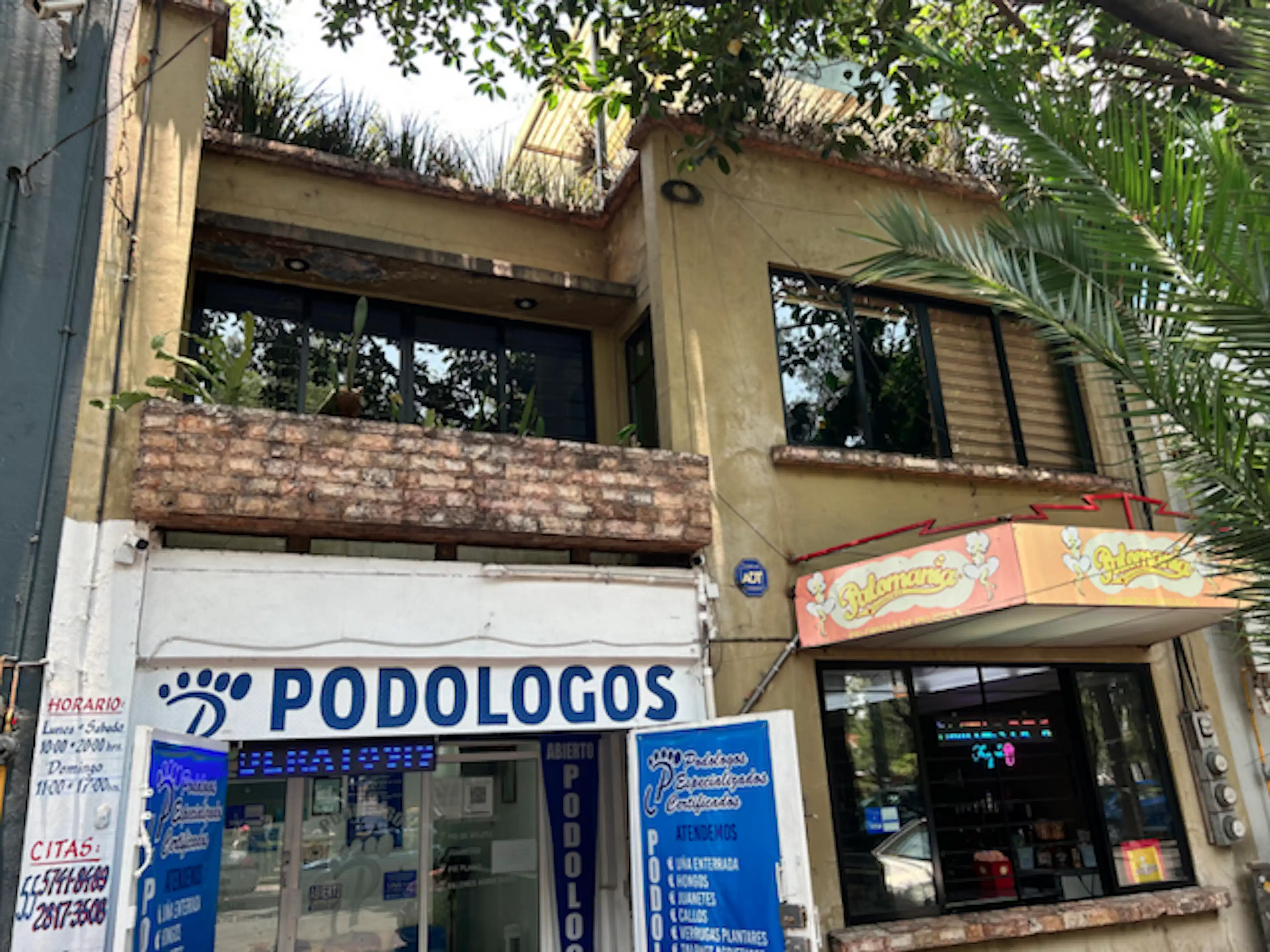 Calle José Antonio Torres