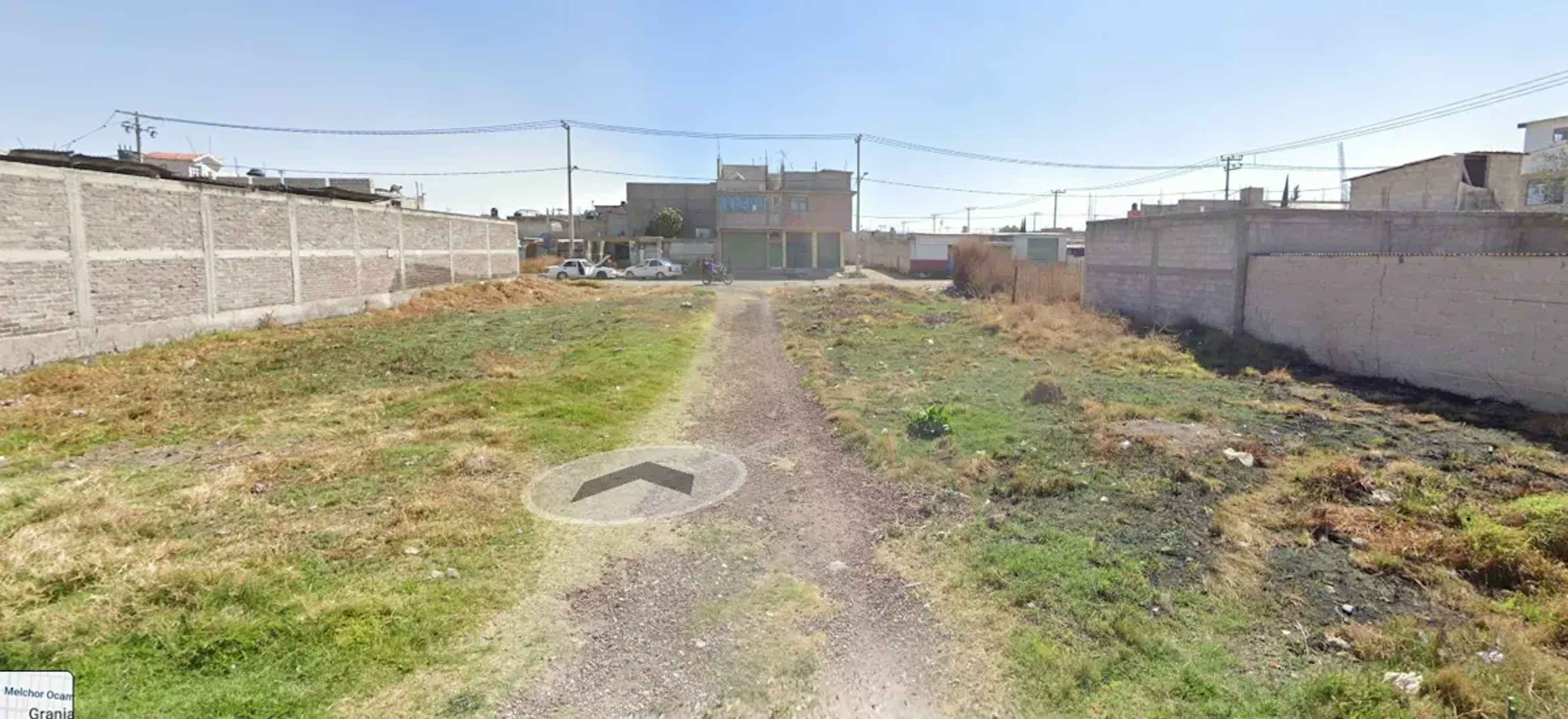 Terreno En Venta En Nueva Santa Rosa, Atenco, México