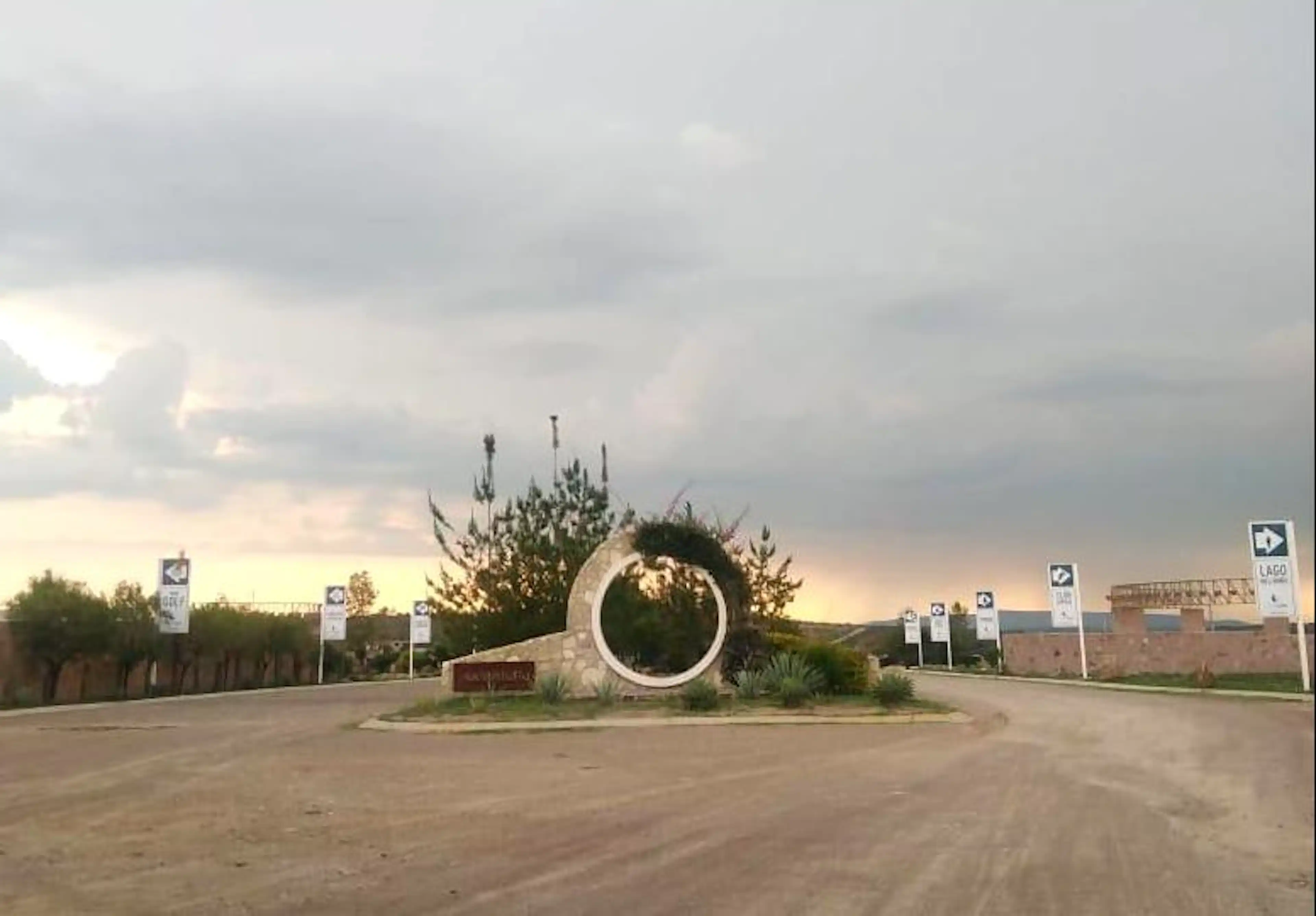Terrenos Venta Reserva Ecológica Puerta Luna Carretera León Lagos