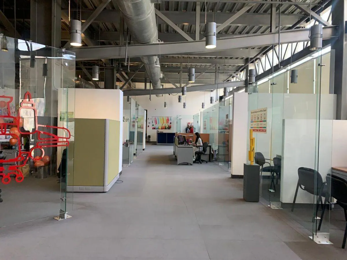 Oficina Spot2