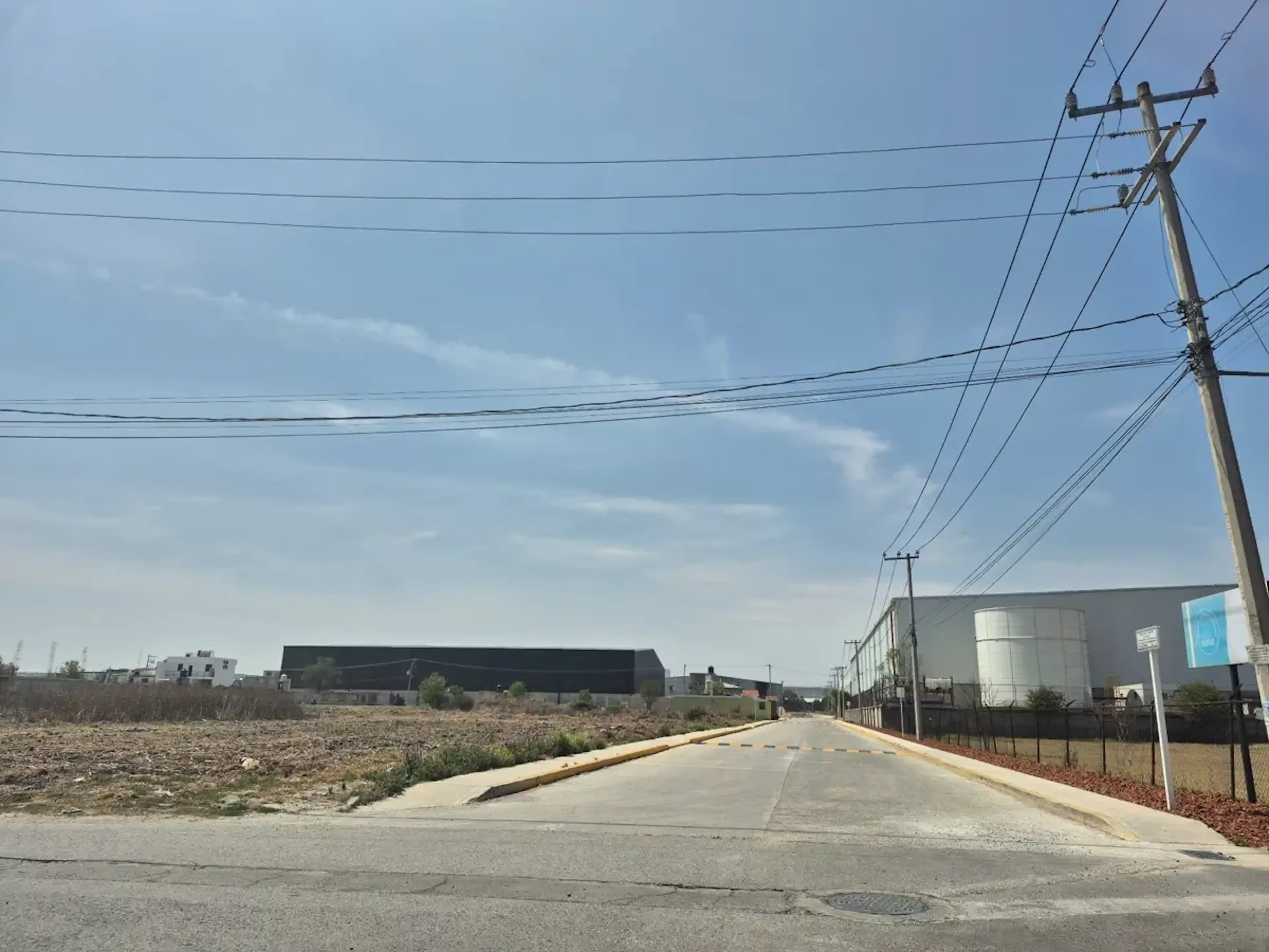 Terreno en venta en San Blas Otzacatipan, Toluca, México