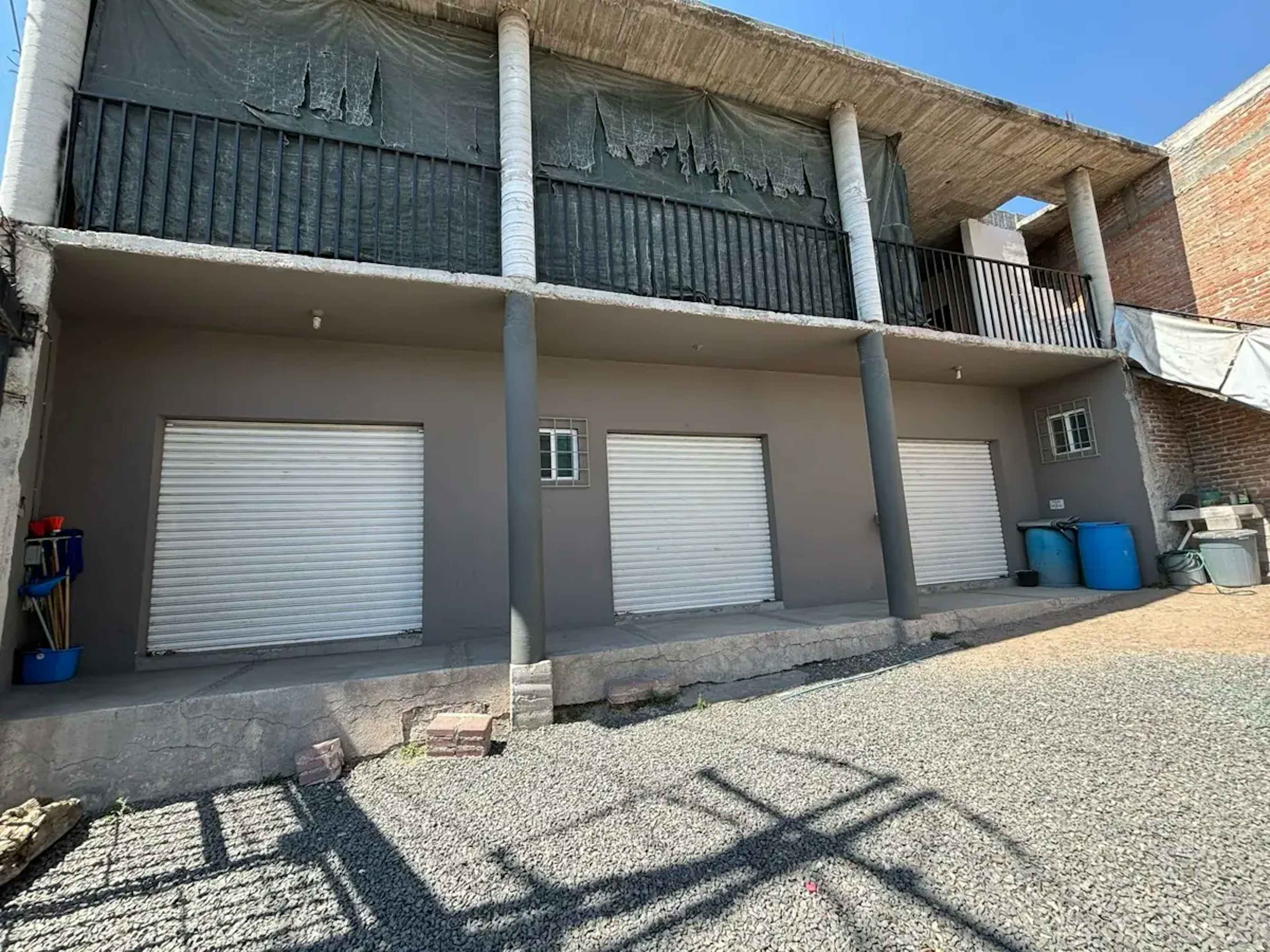 Camino A San Pedro Mártir 243