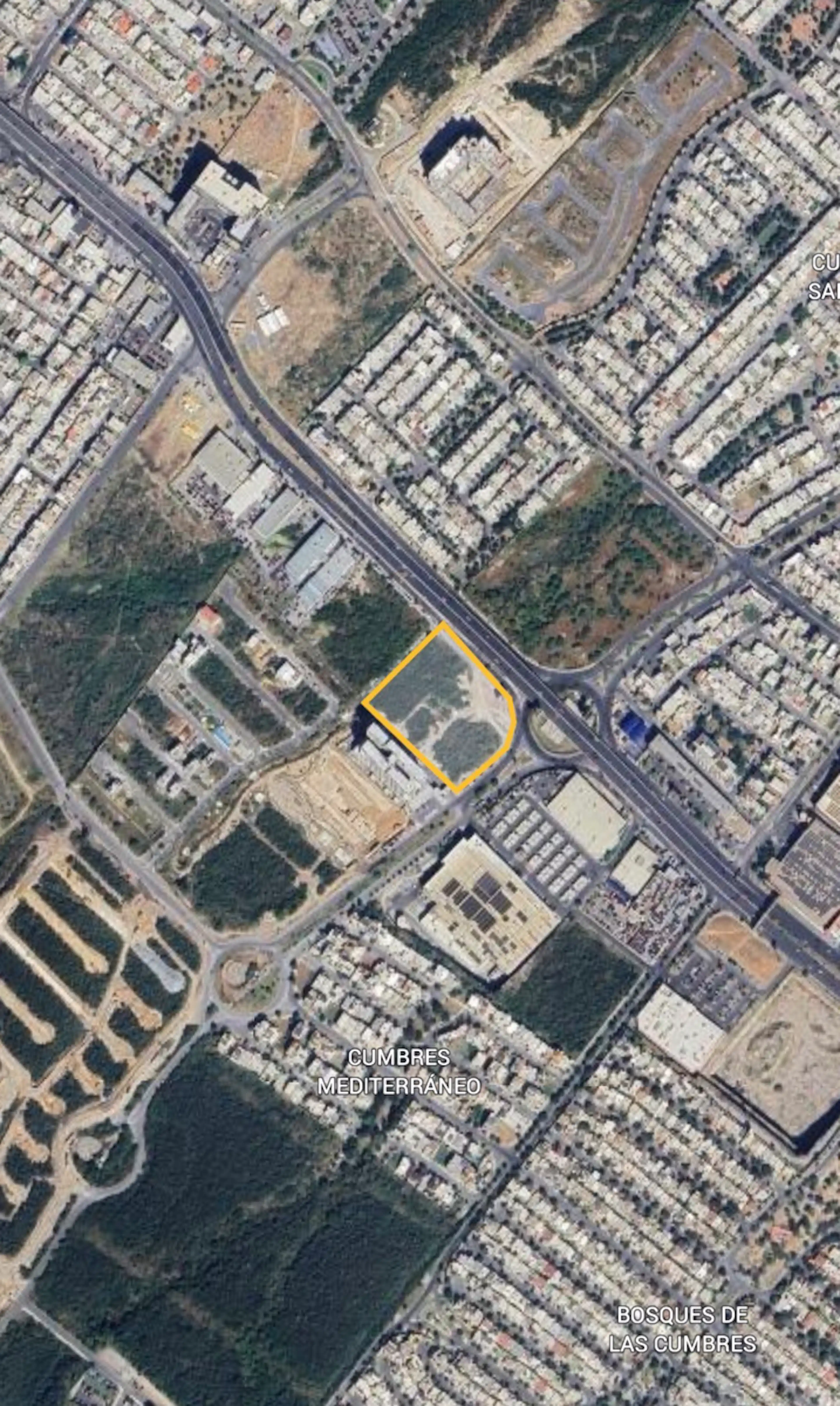 Terreno En Venta En Cumbres Elite, Monterrey, Nuevo León