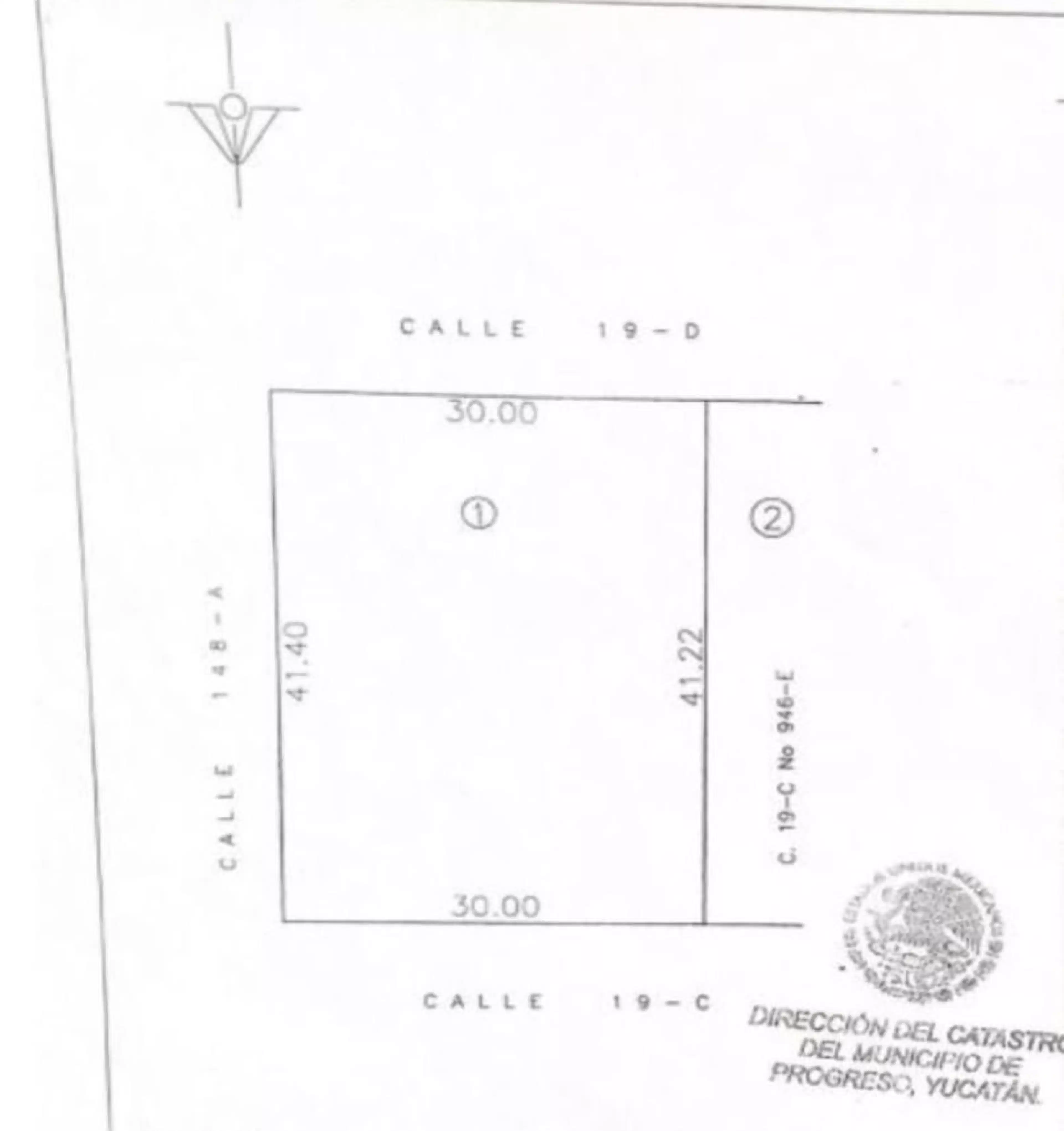 Terreno De Oportunidad En Chelem Yucatán