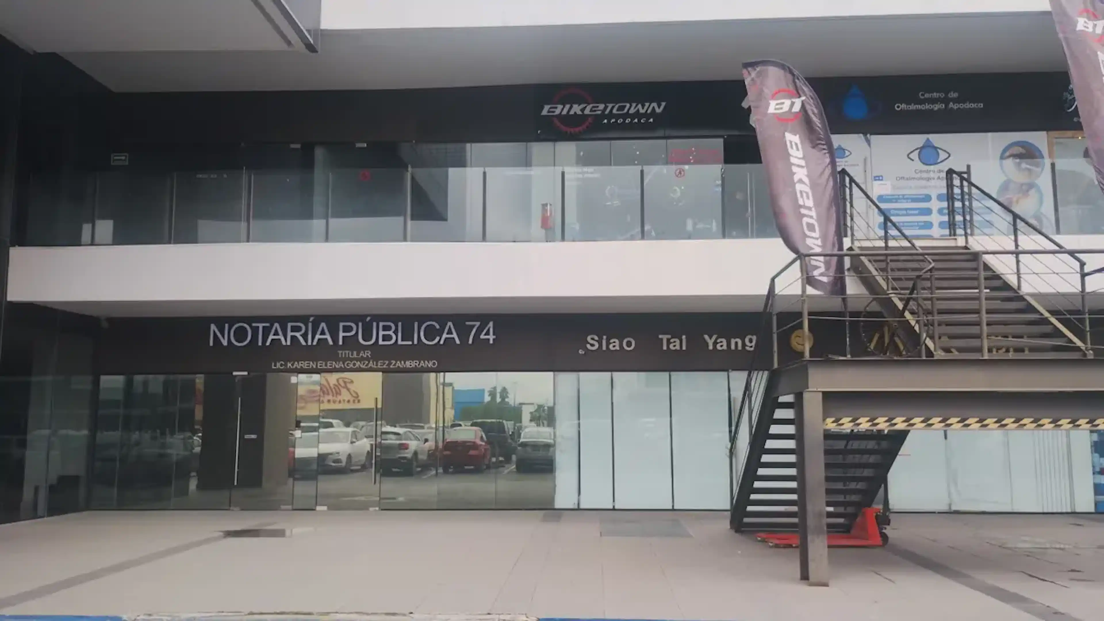 Avenida Miguel Alemán