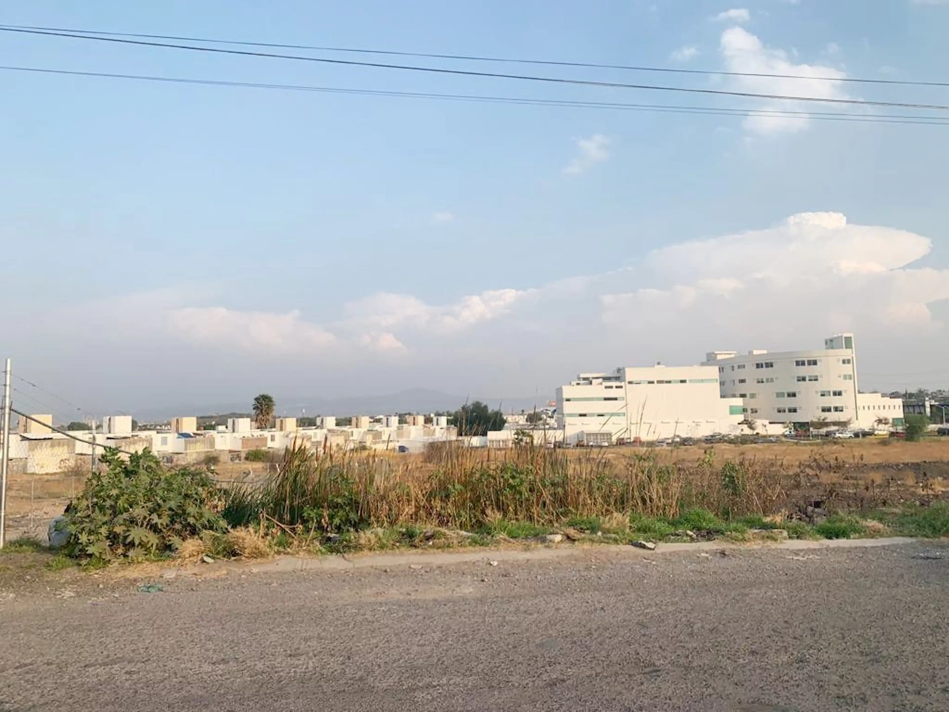 En Venta Excelente Terreno En Geoplazas, Qro.