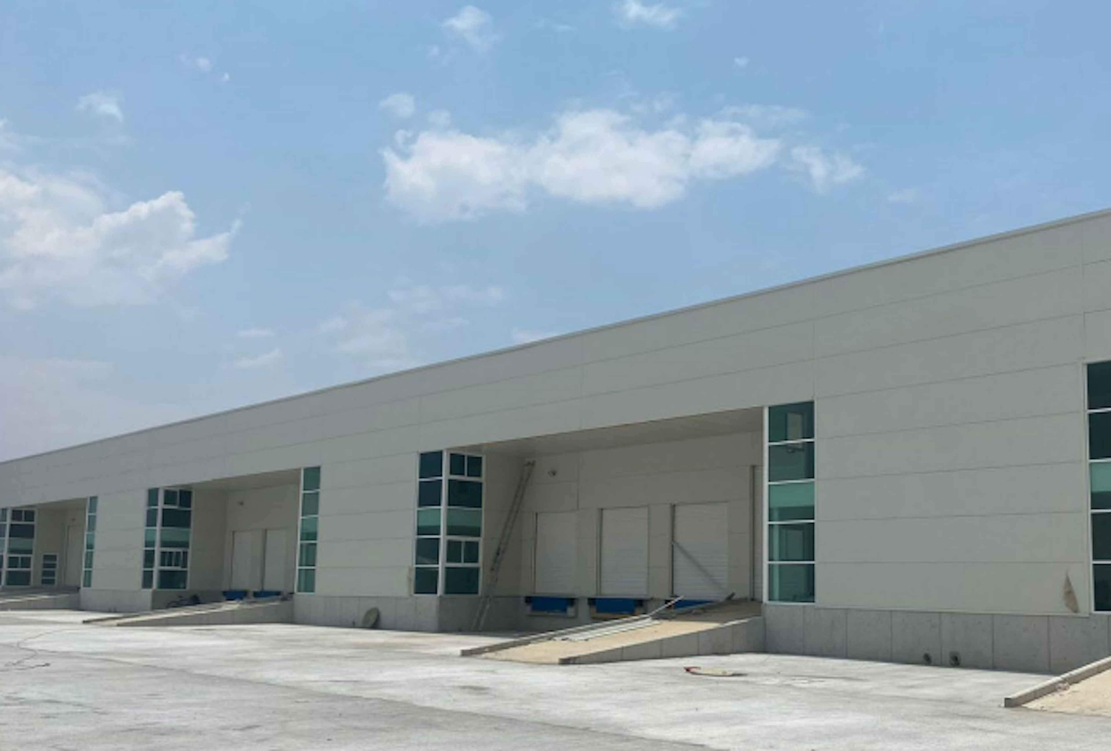 Chalco Business Center