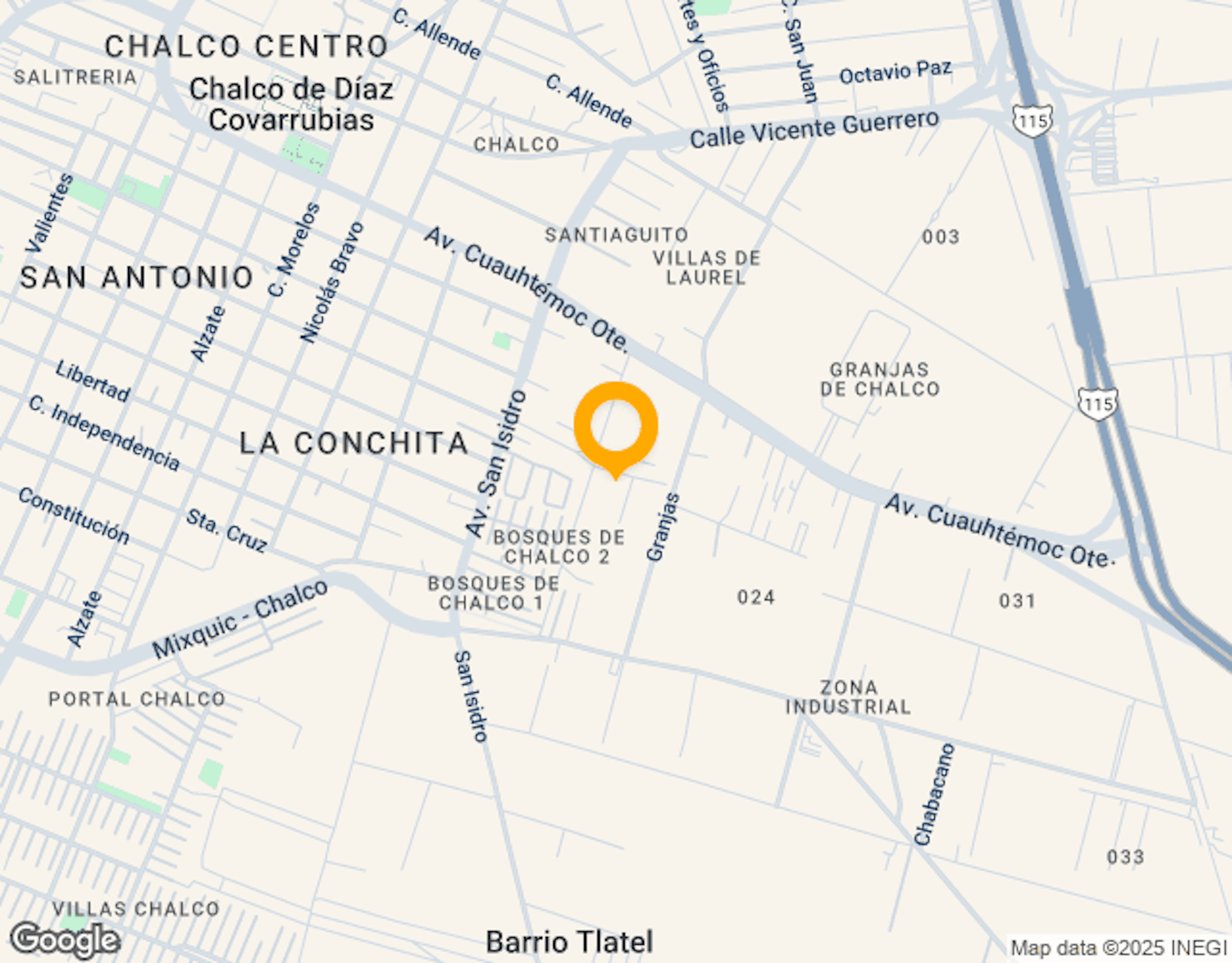 spot-map