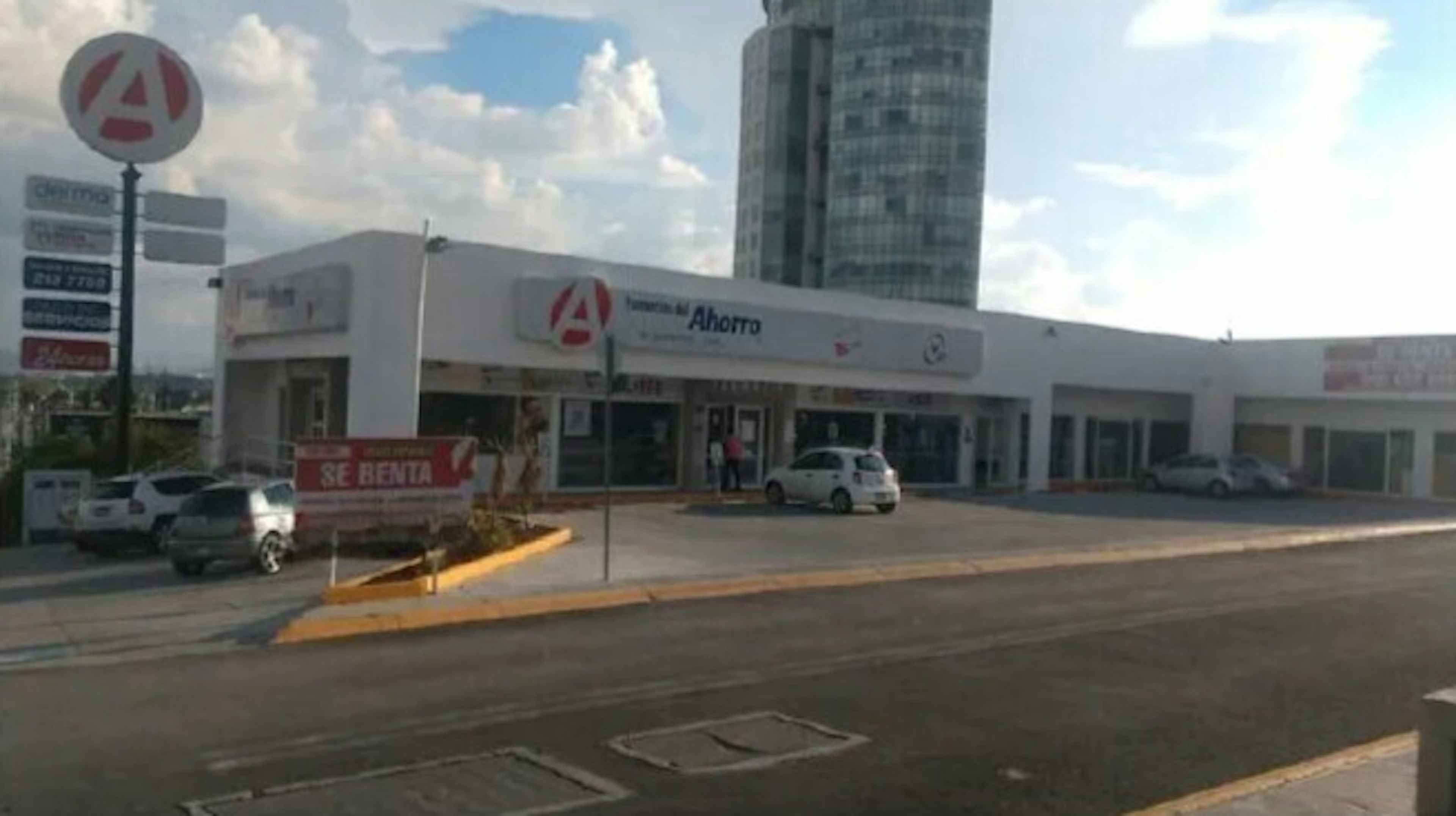 Avenida Felipe Ángeles