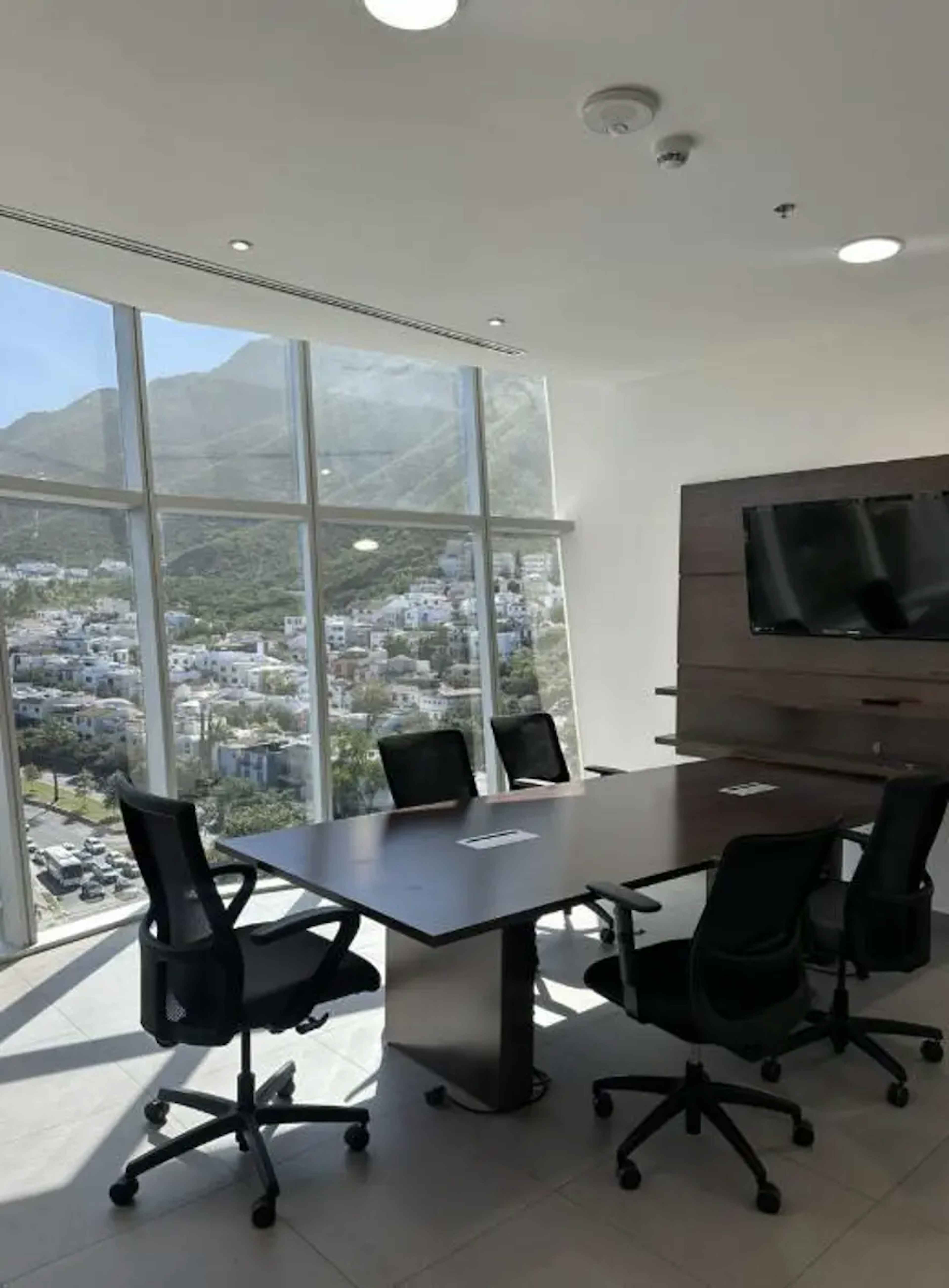 Avenida Eugenio Garza La Güera