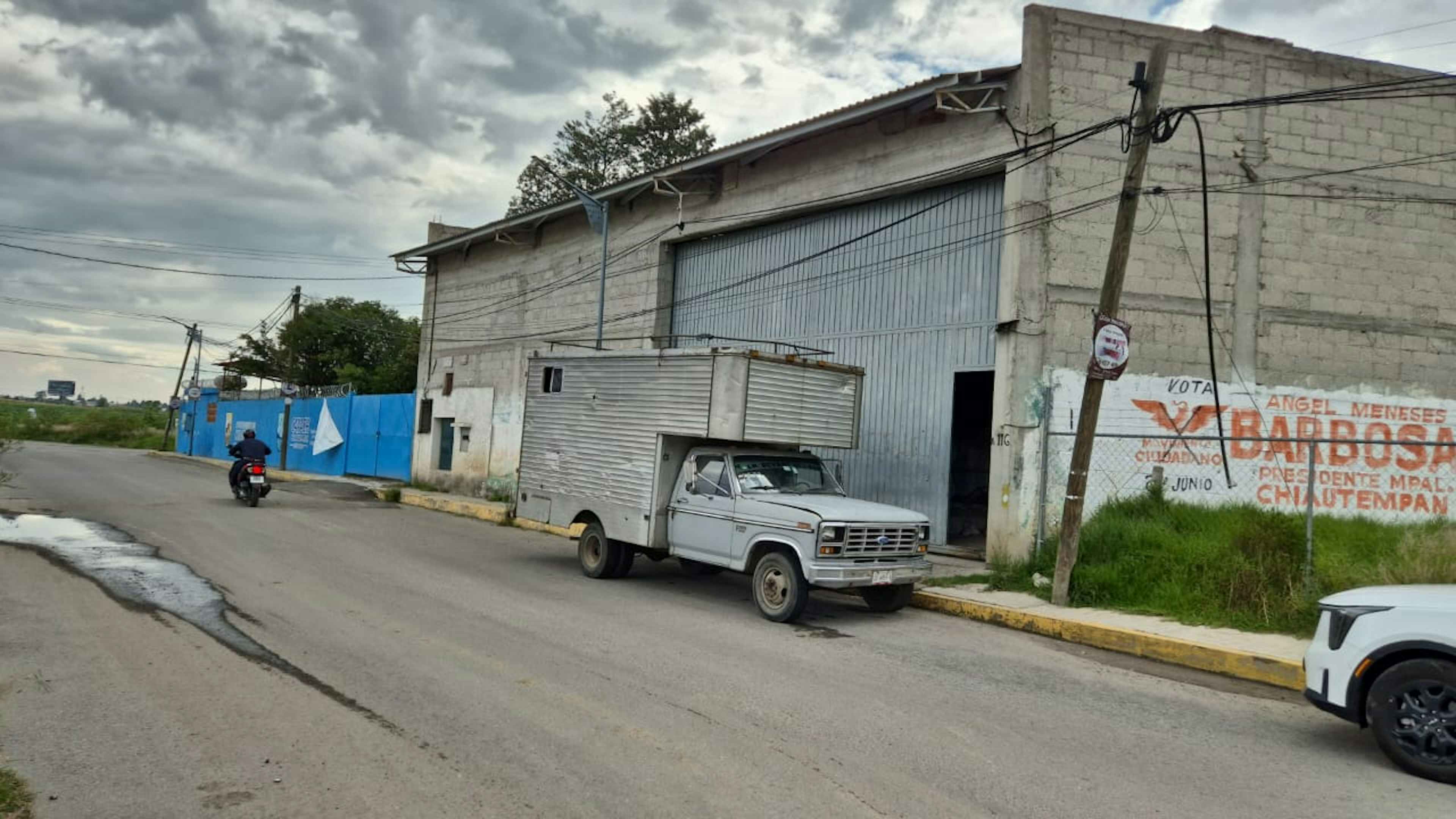 Prolongación Progreso Sur Sn