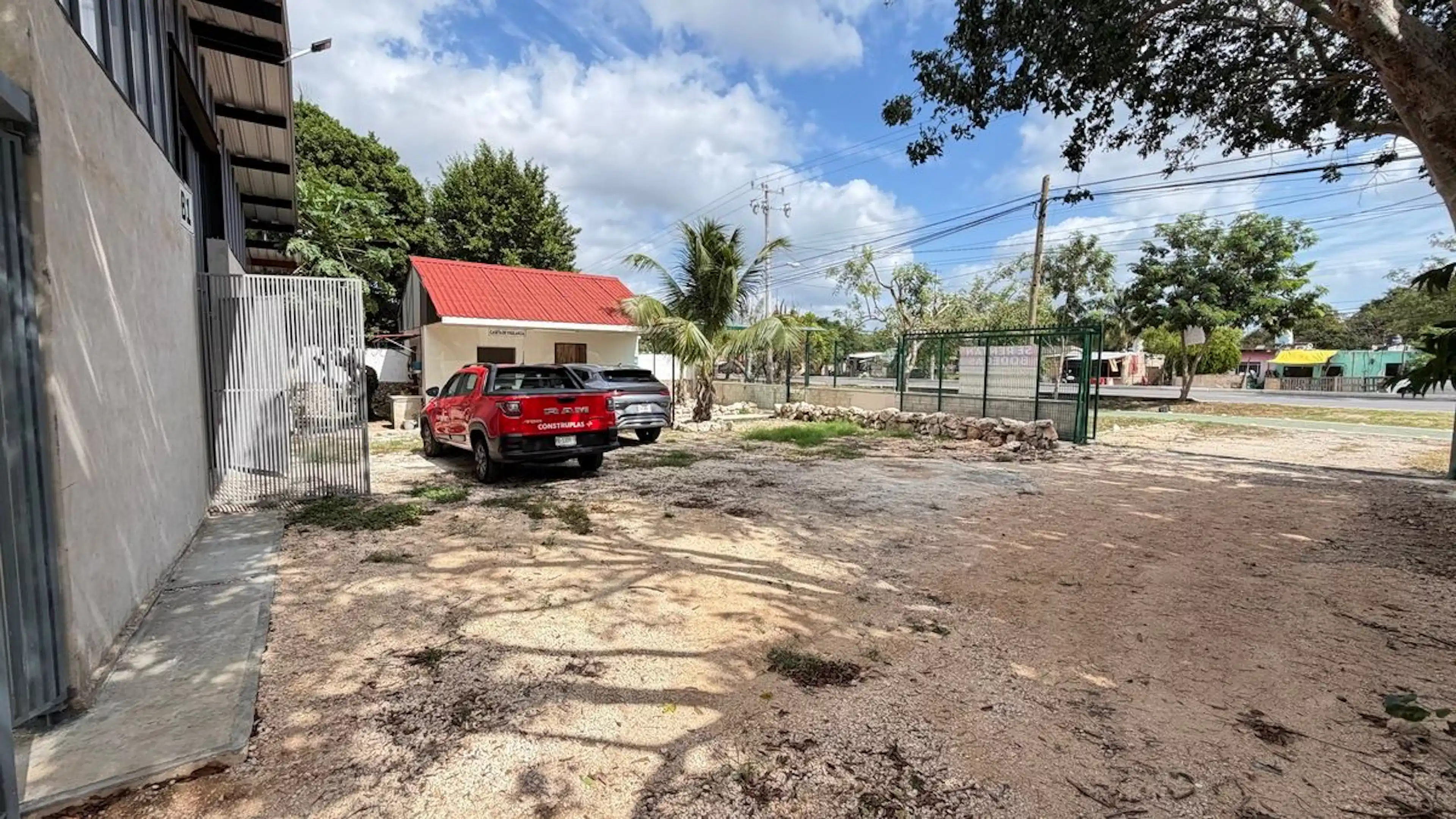 Bodega de 160 m2 y 250 m2 (se pueden unir)