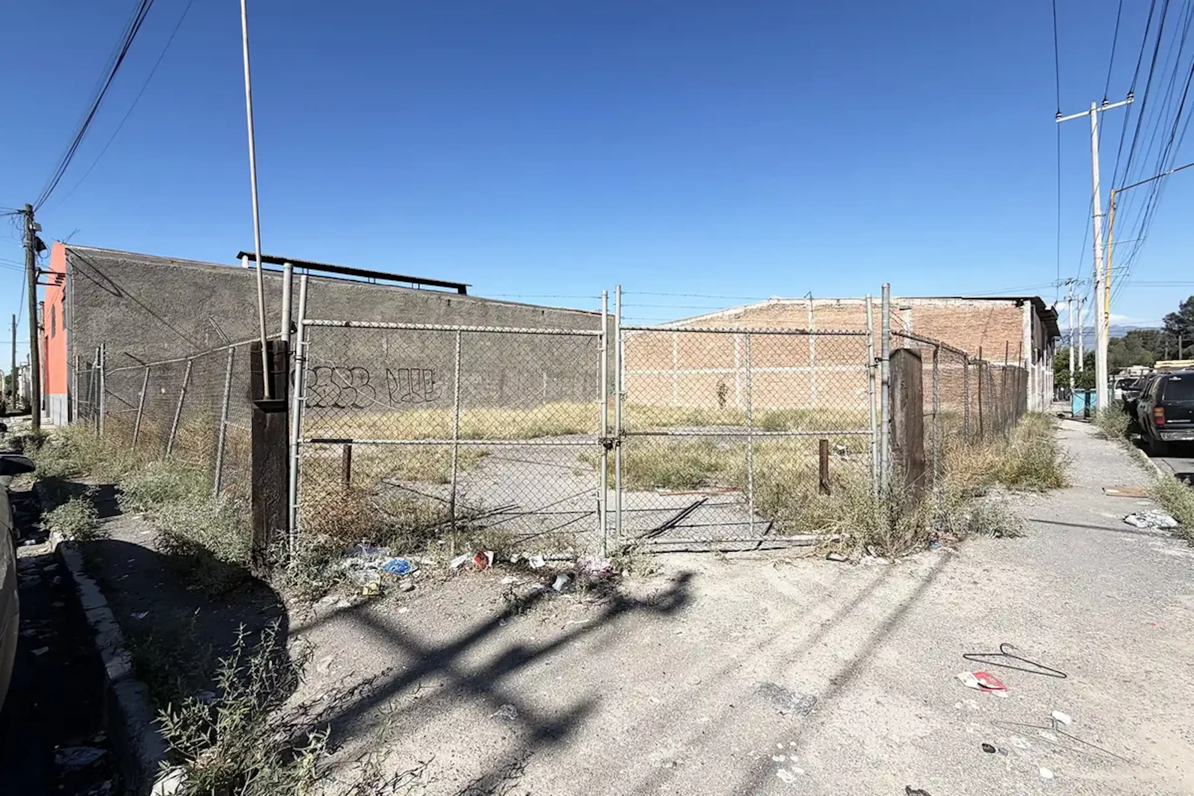 Terreno En Renta En La Salle, Saltillo, Coahuila De Zaragoza